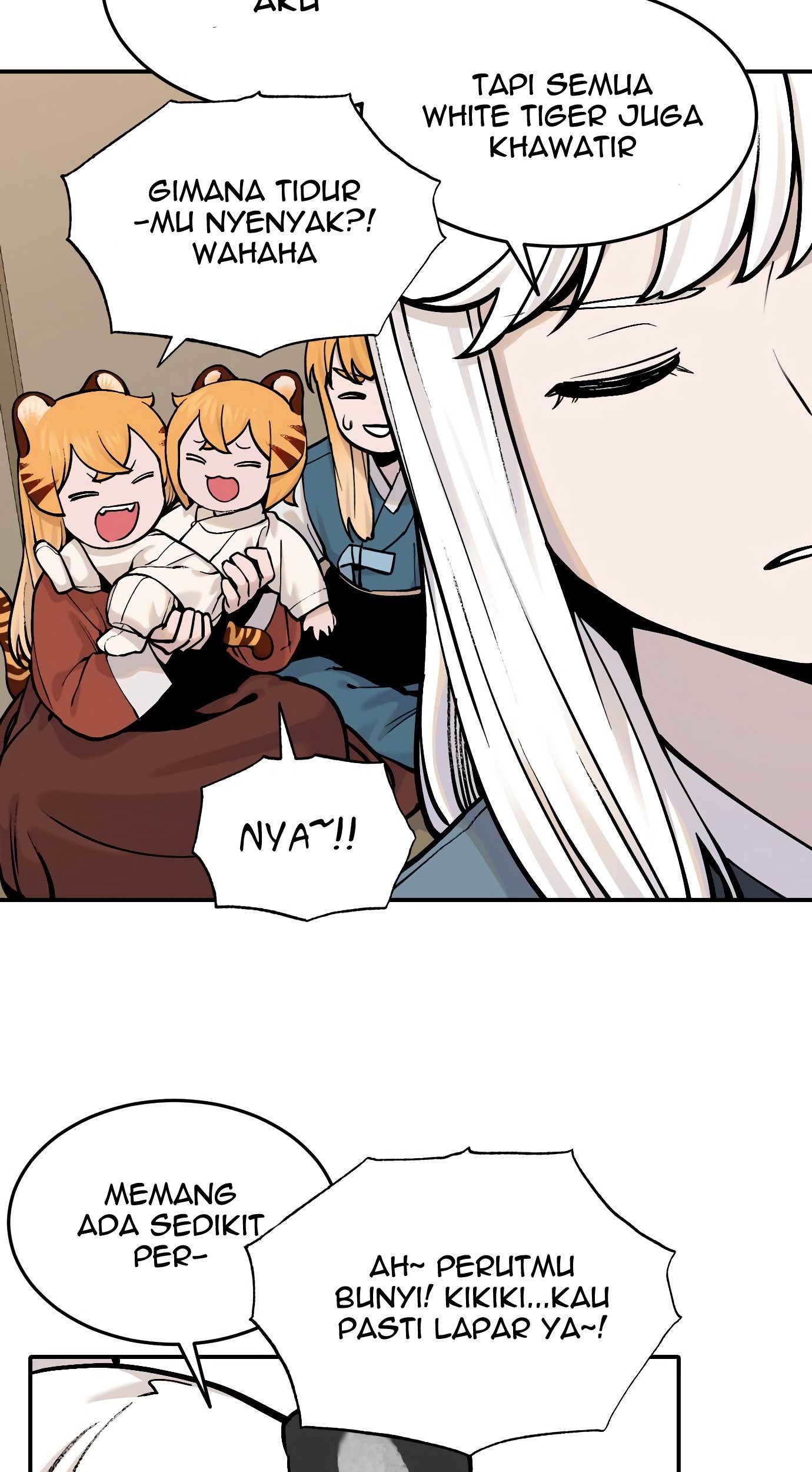 Tiger Coming In Chapter 49 - halaman 36