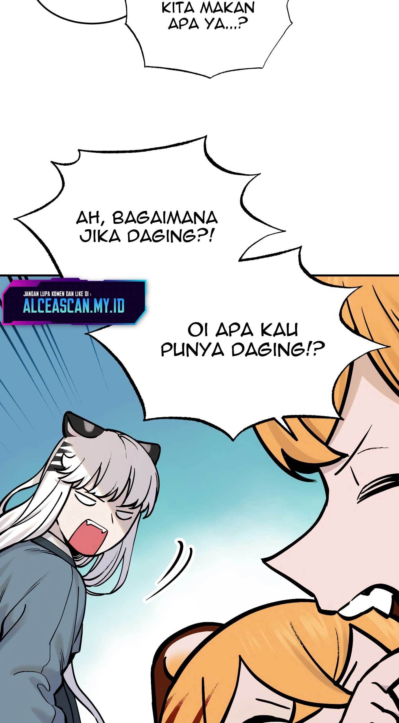 Tiger Coming In Chapter 49 - halaman 38