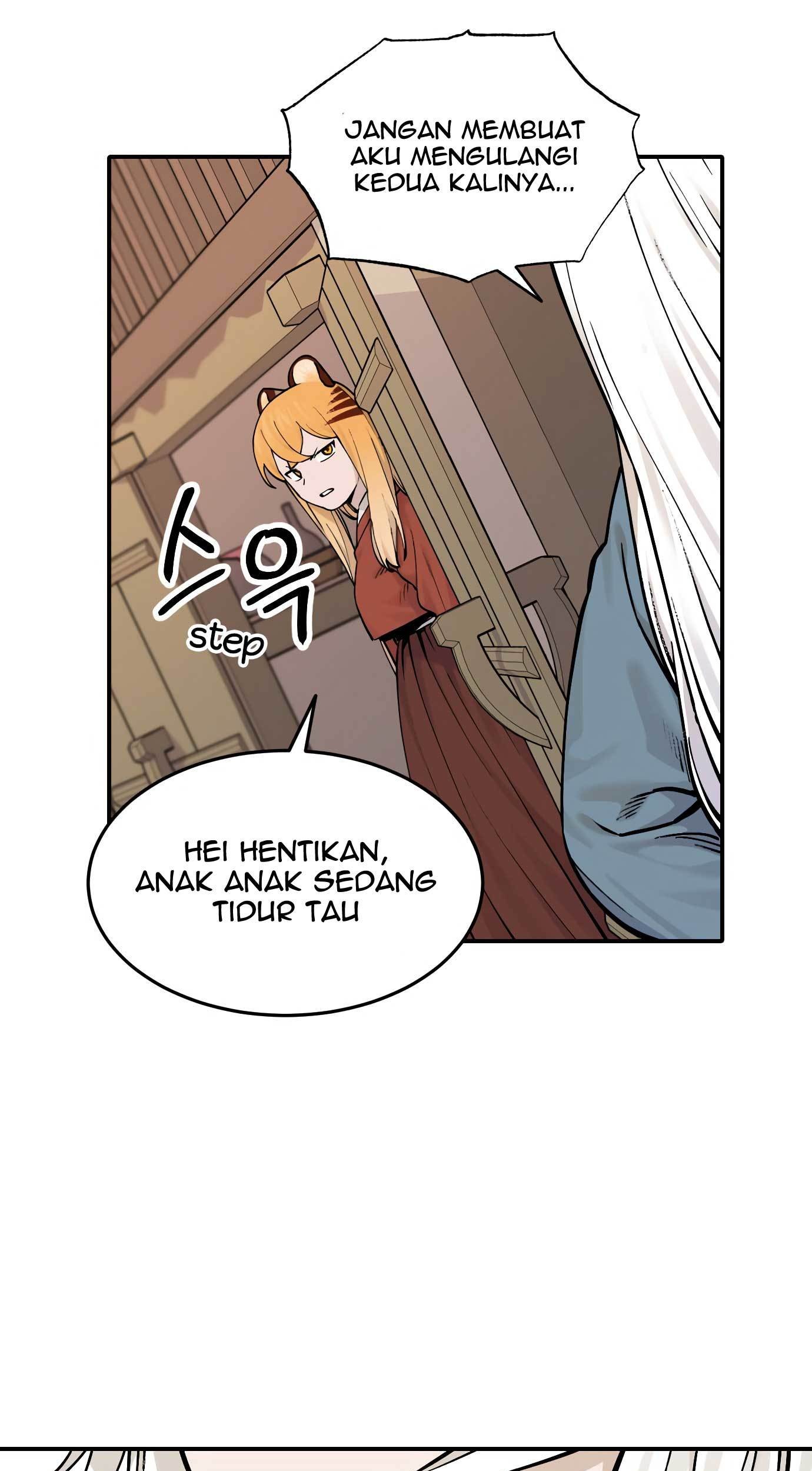 Tiger Coming In Chapter 49 - halaman 4