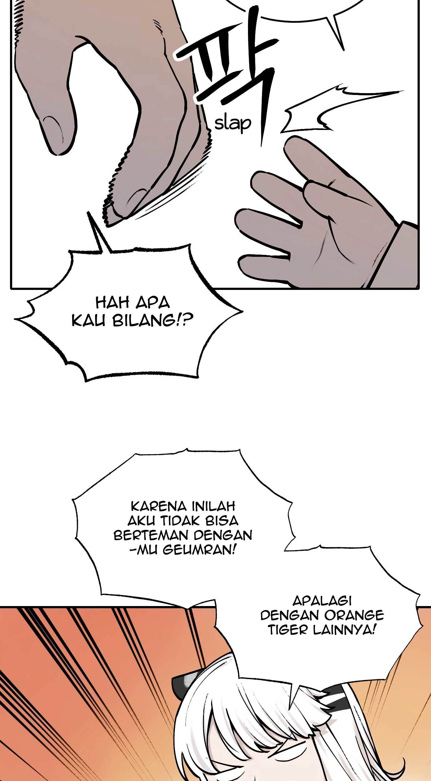 Tiger Coming In Chapter 49 - halaman 42