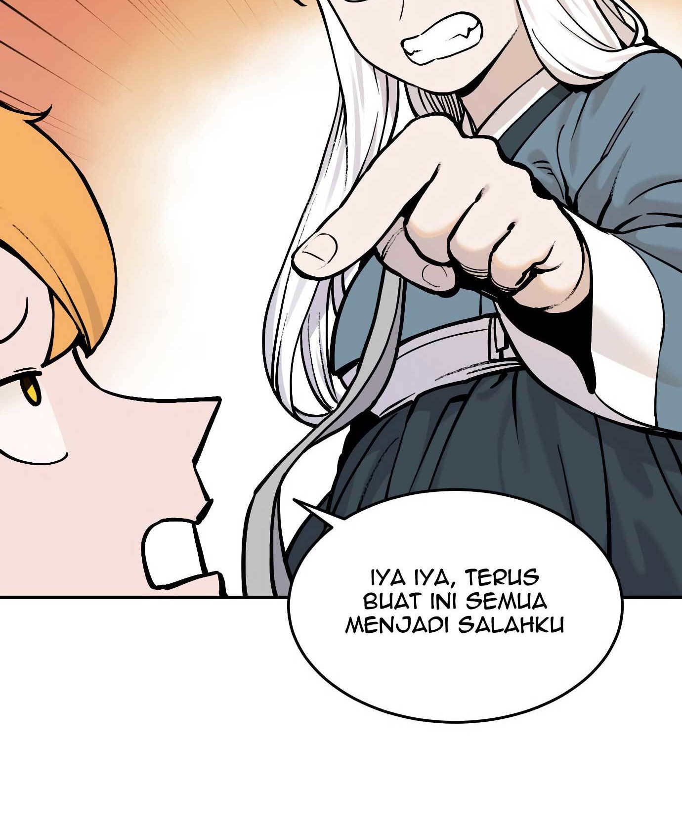 Tiger Coming In Chapter 49 - halaman 43