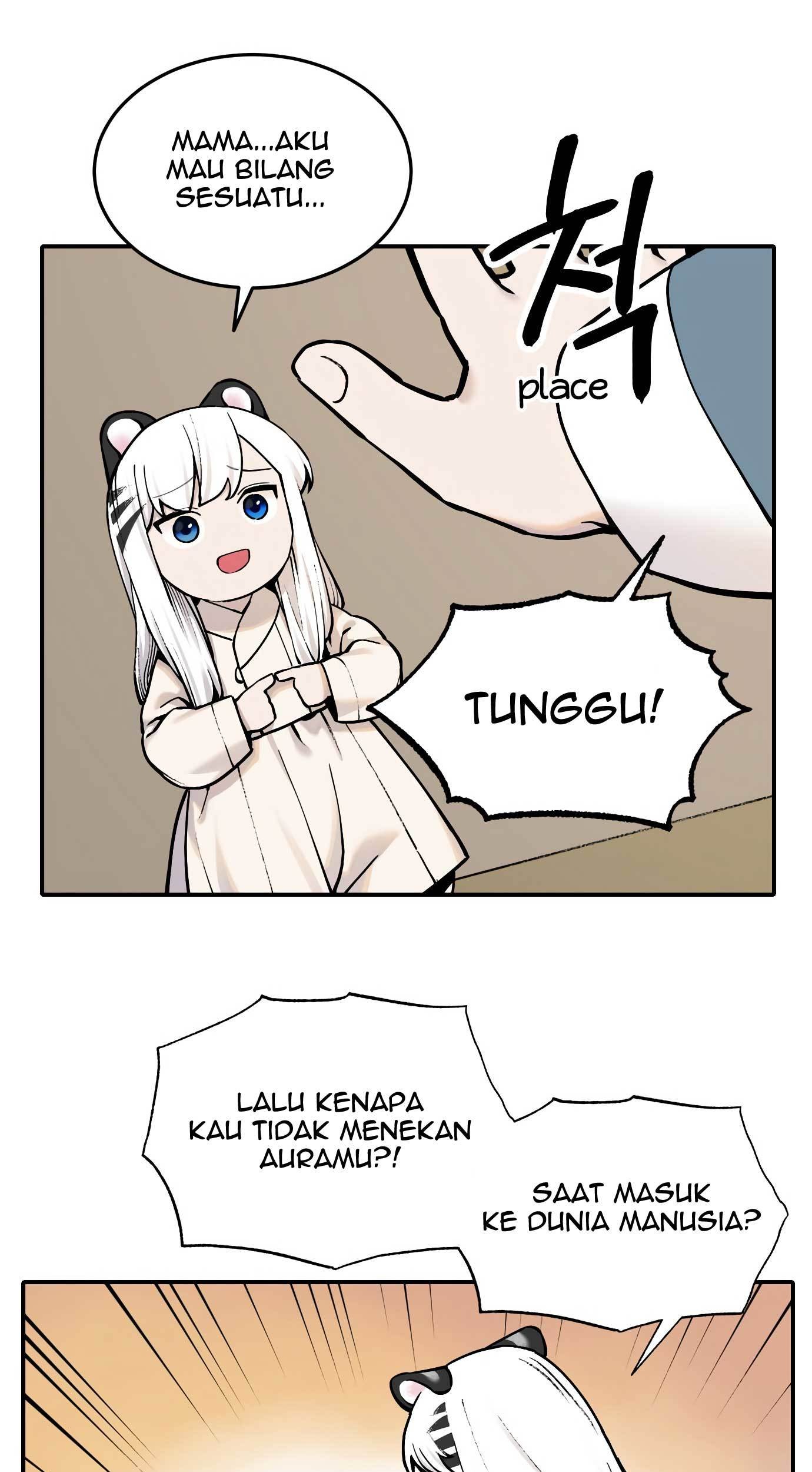 Tiger Coming In Chapter 49 - halaman 44