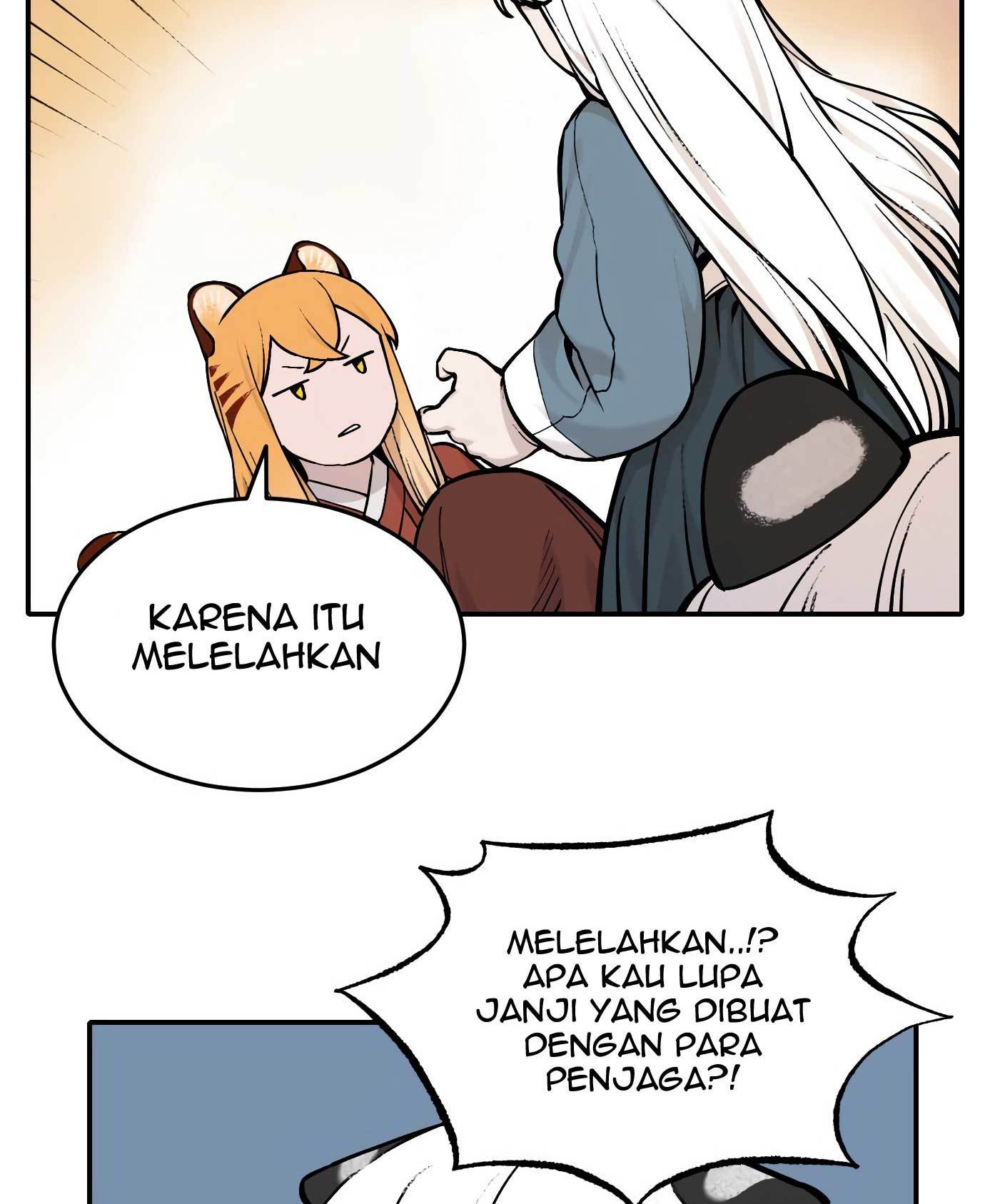 Tiger Coming In Chapter 49 - halaman 45