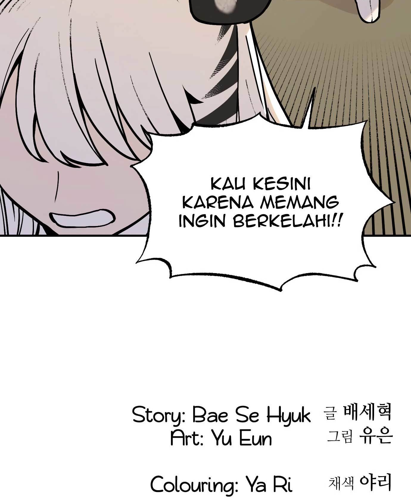 Tiger Coming In Chapter 49 - halaman 49