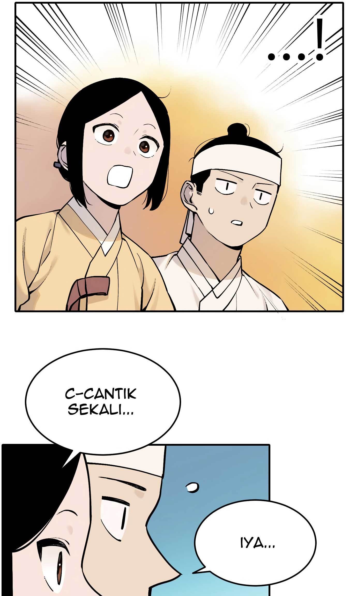Tiger Coming In Chapter 49 - halaman 7