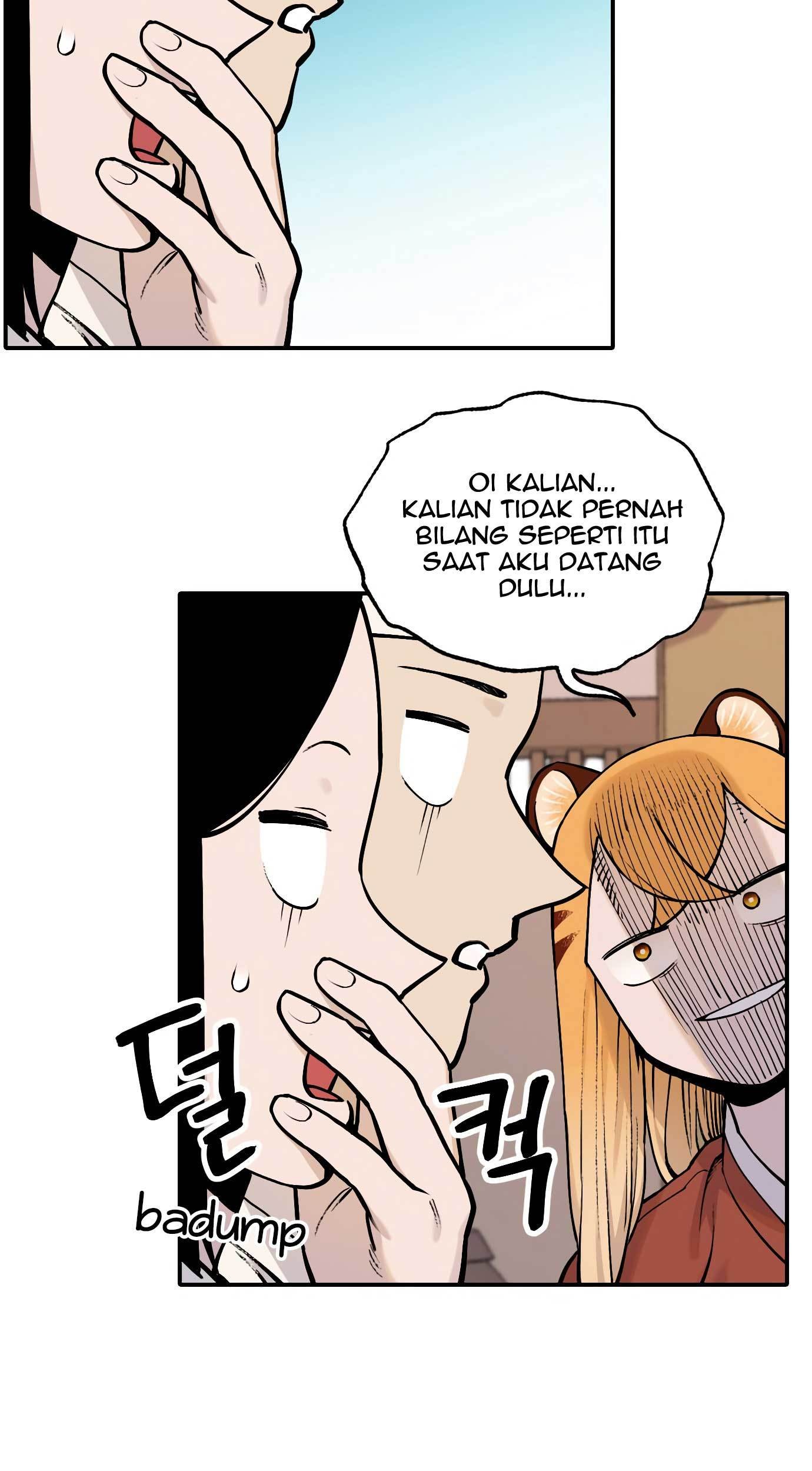 Tiger Coming In Chapter 49 - halaman 8