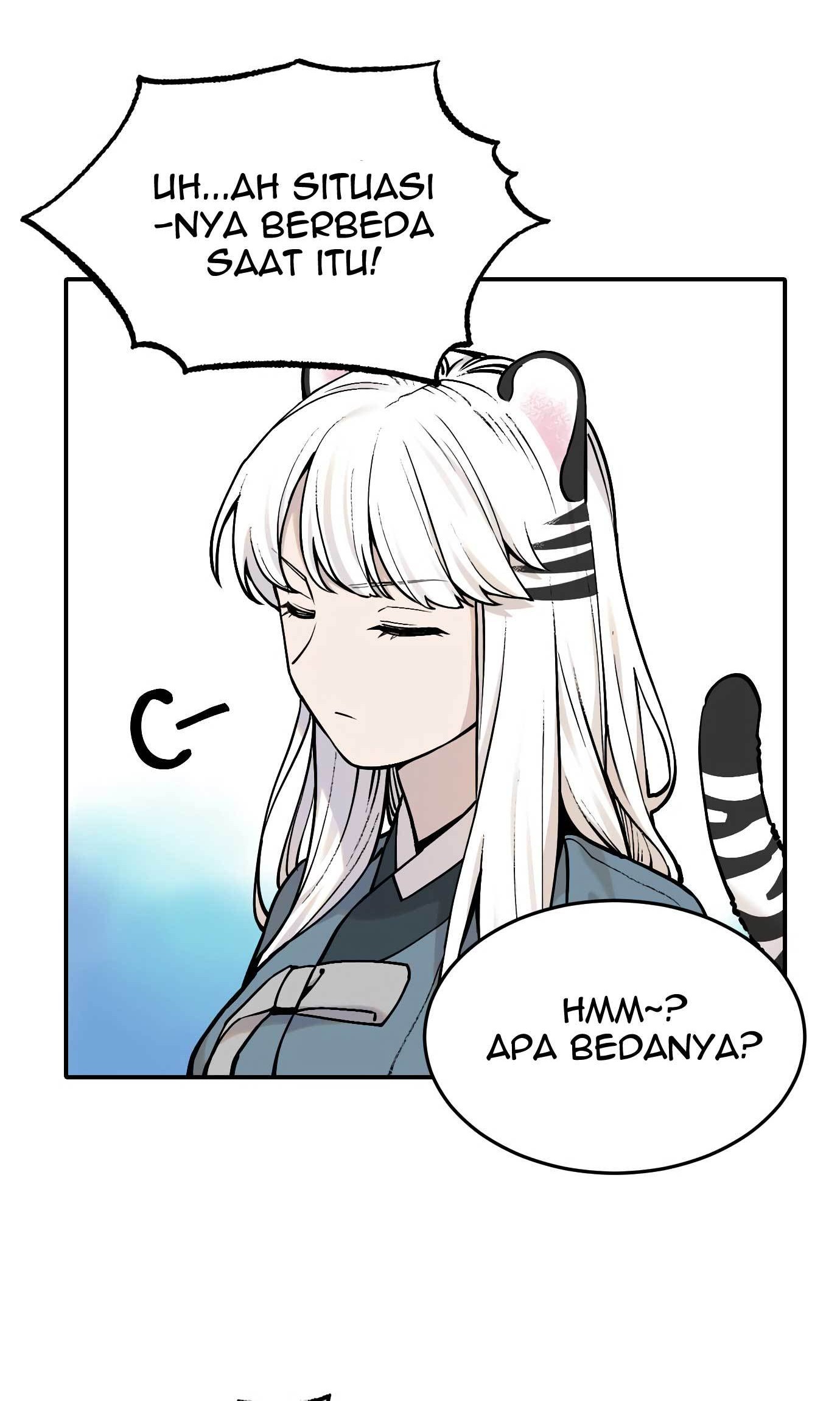 Tiger Coming In Chapter 49 - halaman 9