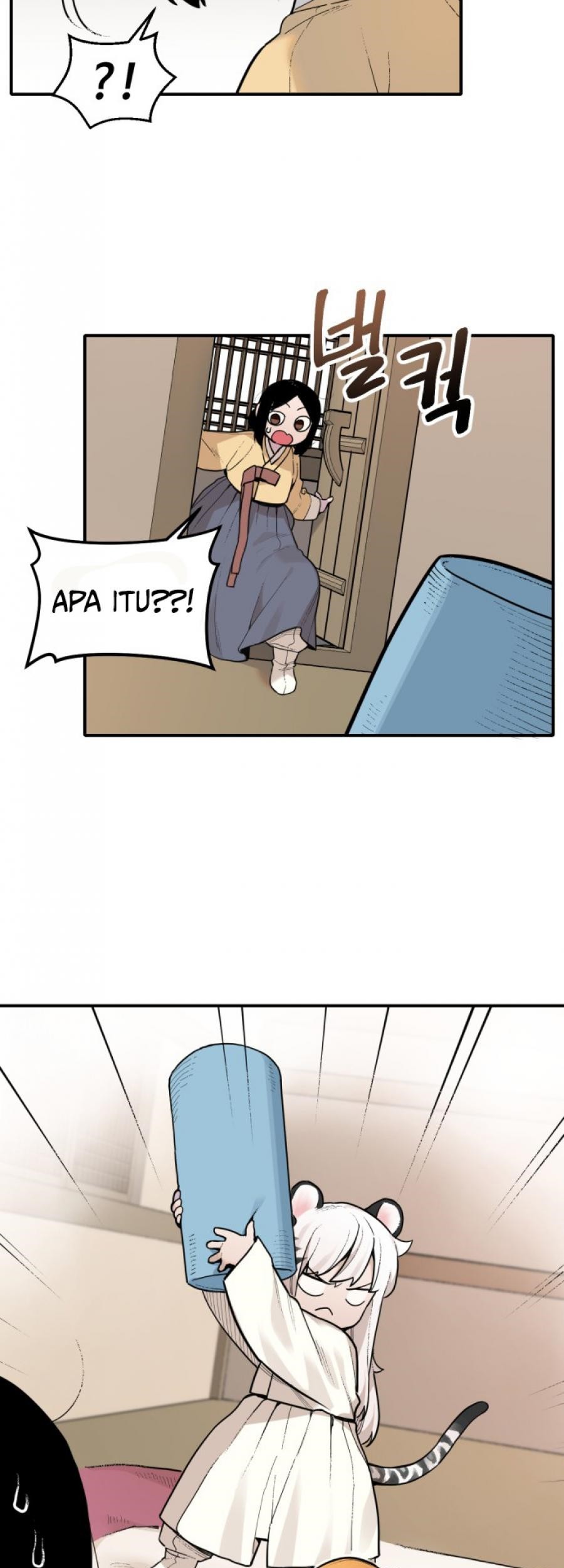 Tiger Coming In Chapter 5 - halaman 11