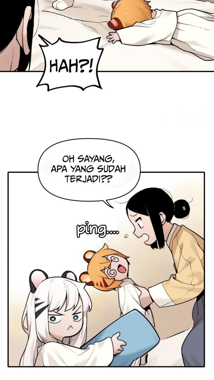Tiger Coming In Chapter 5 - halaman 12