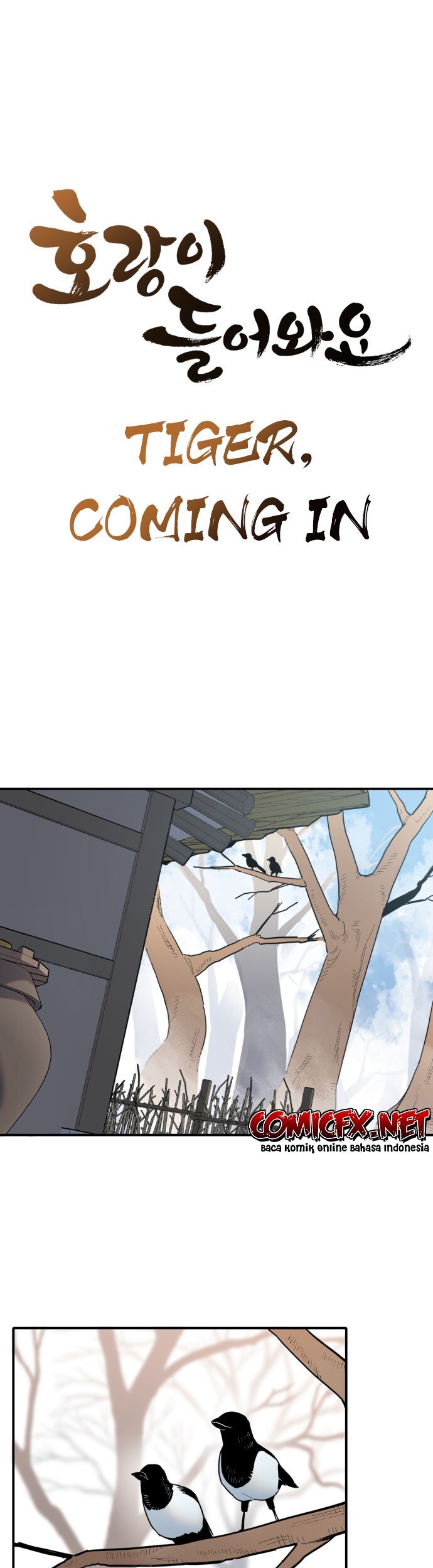 Tiger Coming In Chapter 5 - halaman 16
