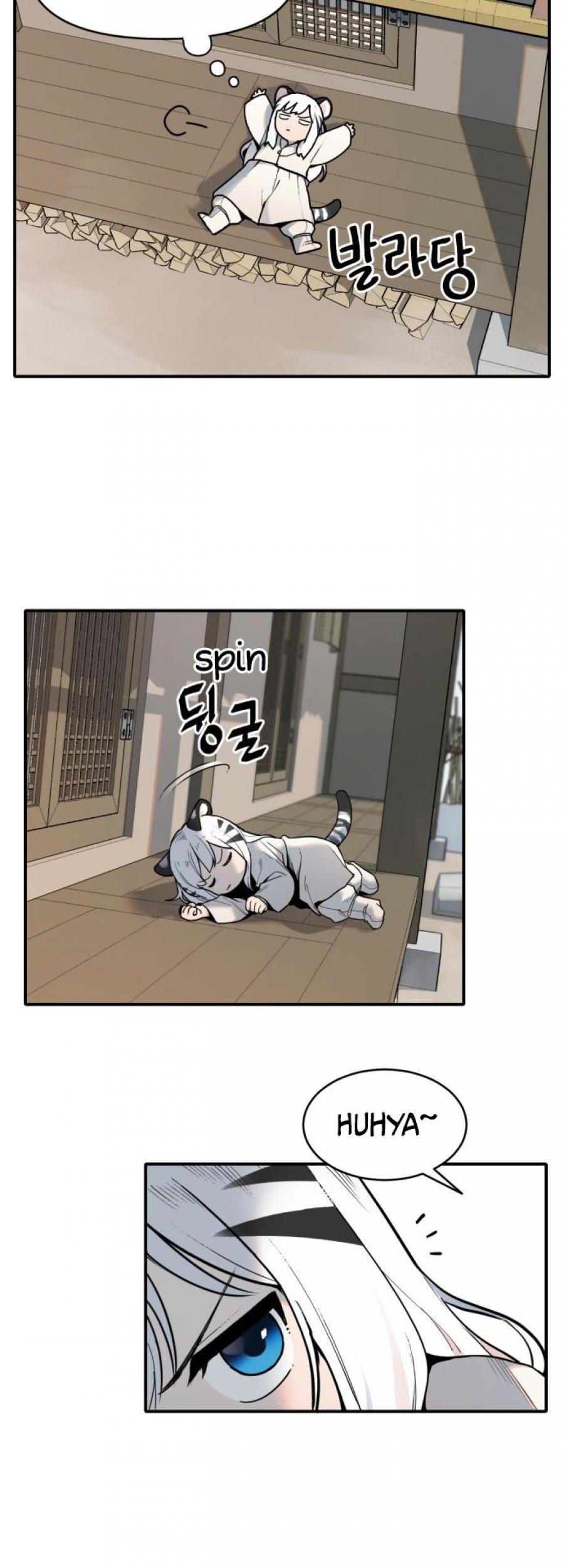 Tiger Coming In Chapter 5 - halaman 19