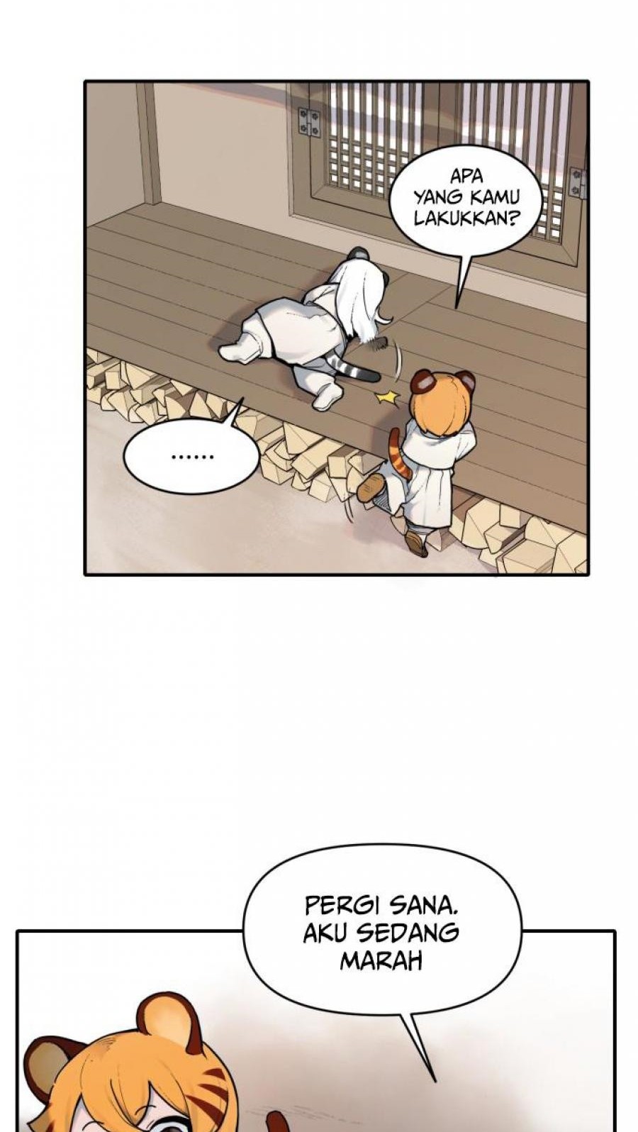 Tiger Coming In Chapter 5 - halaman 20