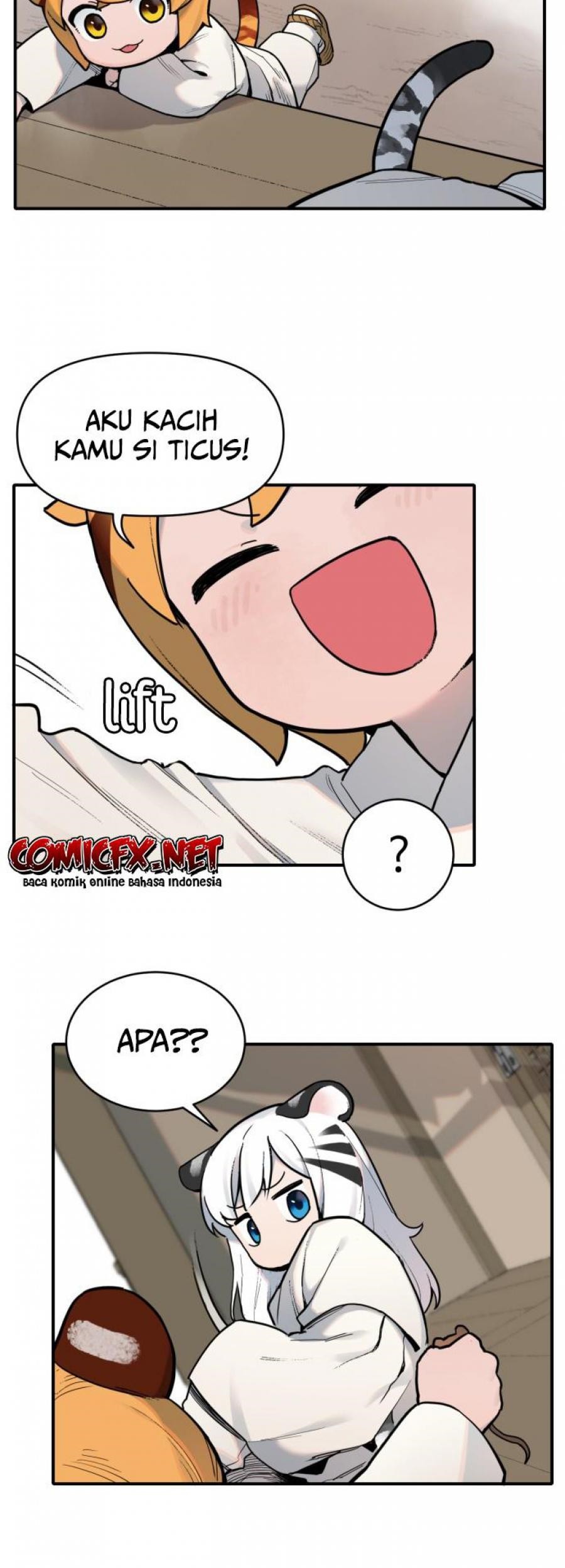 Tiger Coming In Chapter 5 - halaman 21