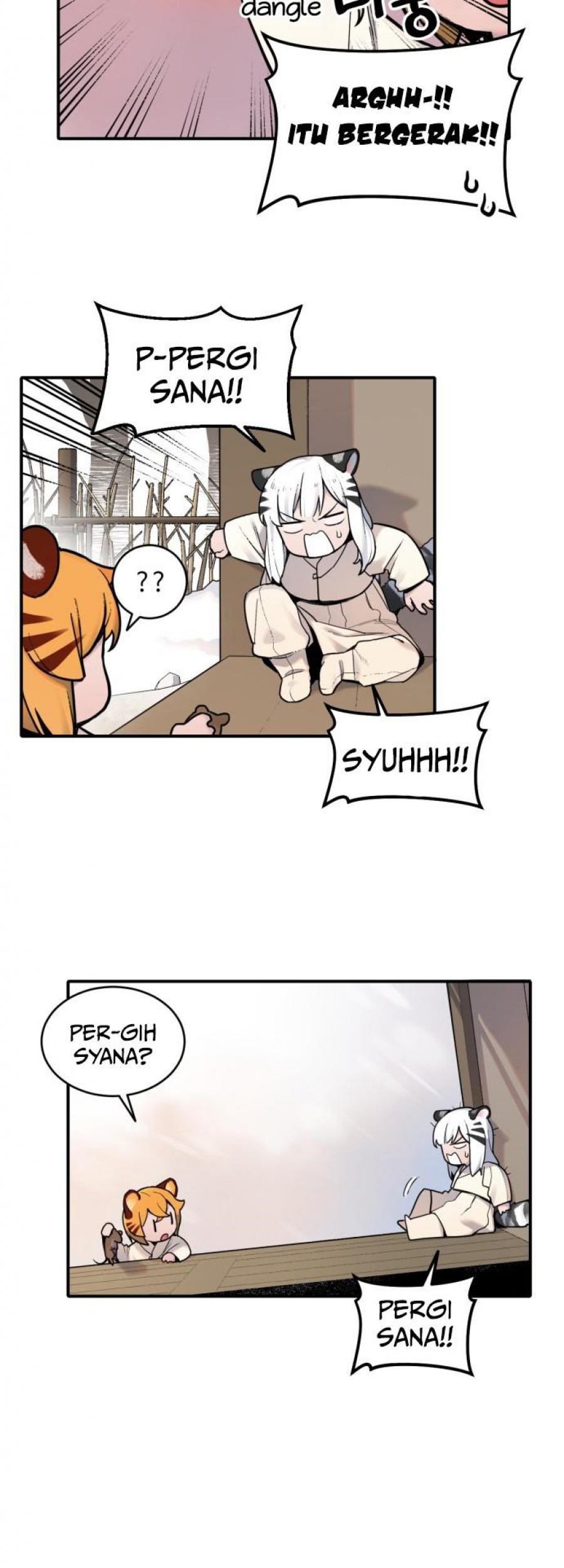Tiger Coming In Chapter 5 - halaman 25
