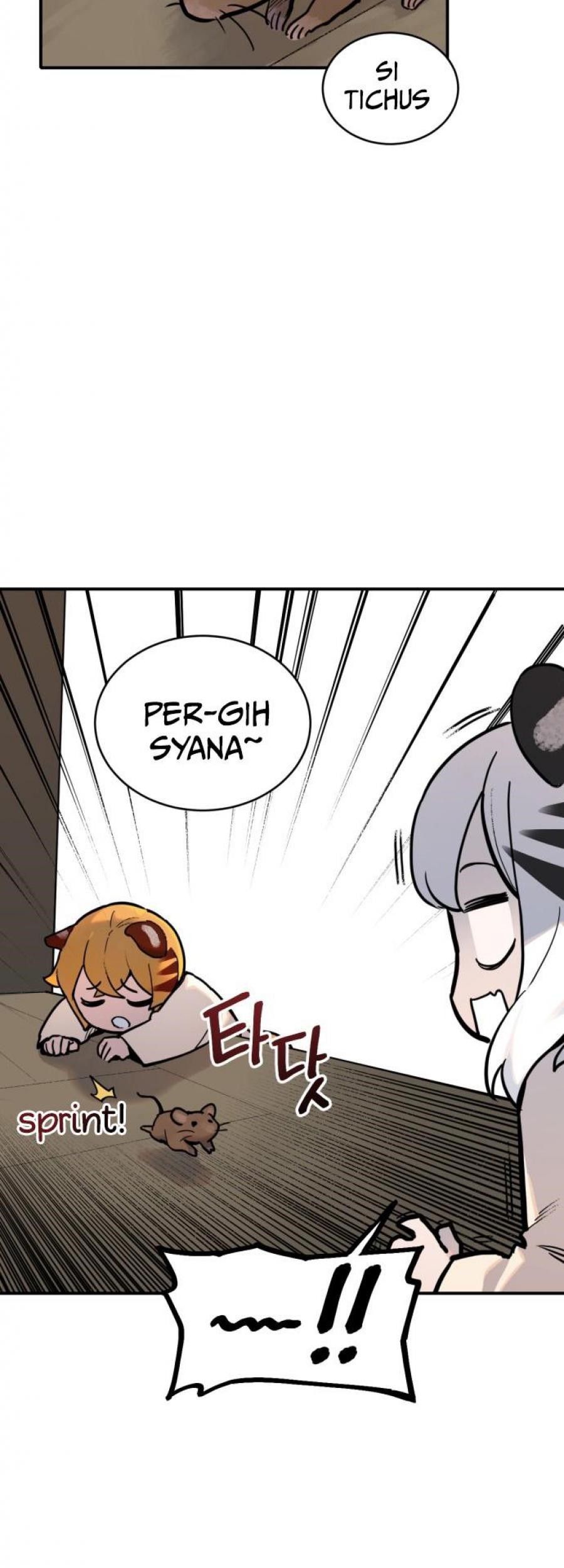 Tiger Coming In Chapter 5 - halaman 27
