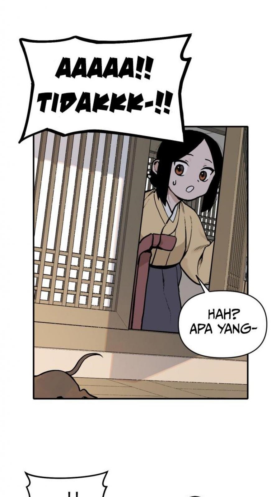 Tiger Coming In Chapter 5 - halaman 28