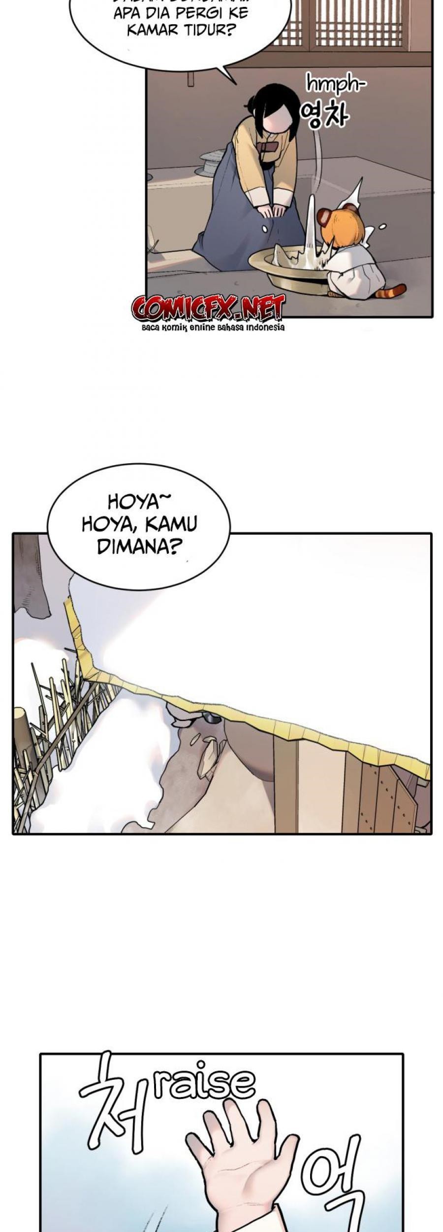 Tiger Coming In Chapter 5 - halaman 34