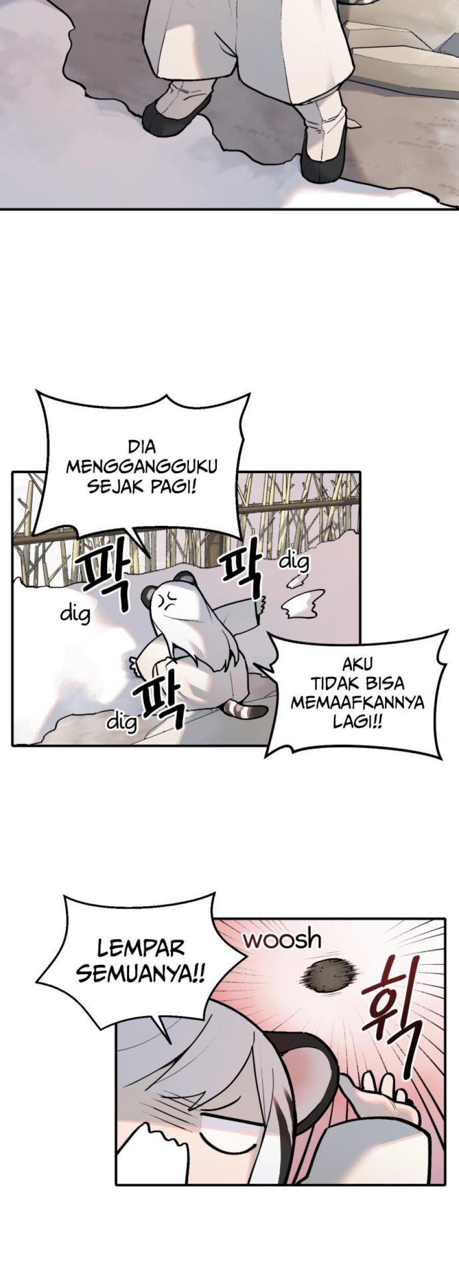 Tiger Coming In Chapter 5 - halaman 36