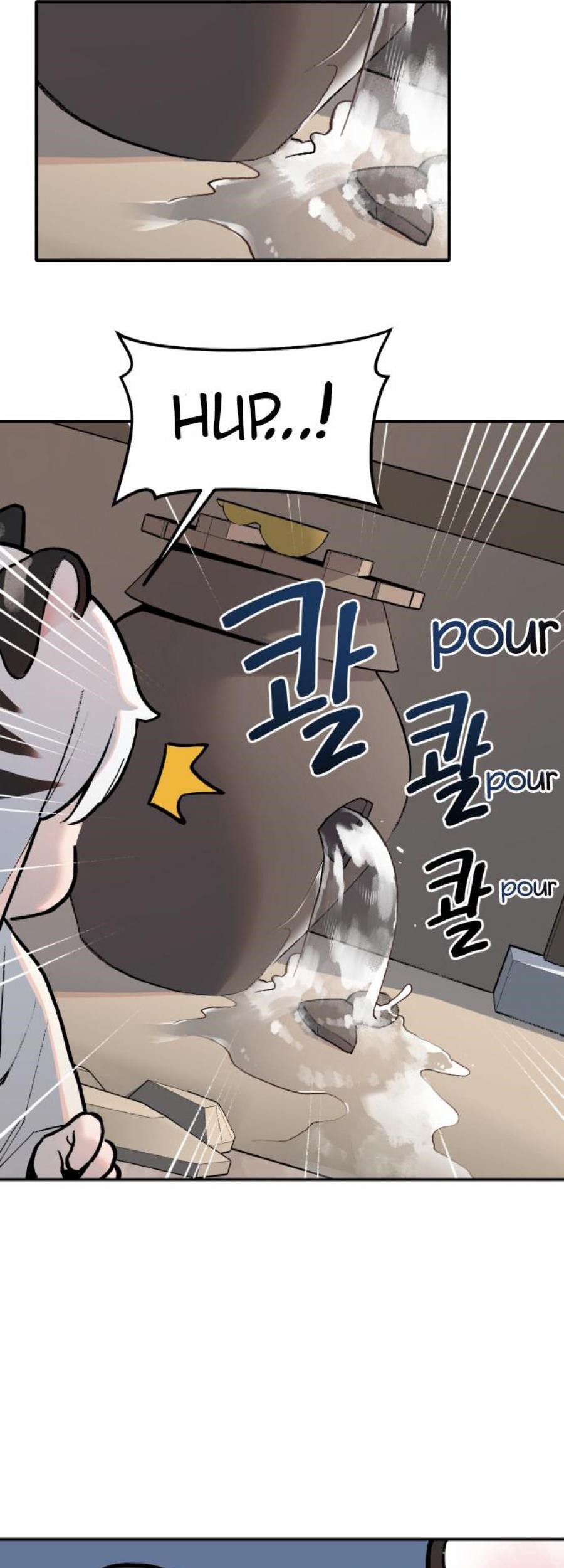 Tiger Coming In Chapter 5 - halaman 38