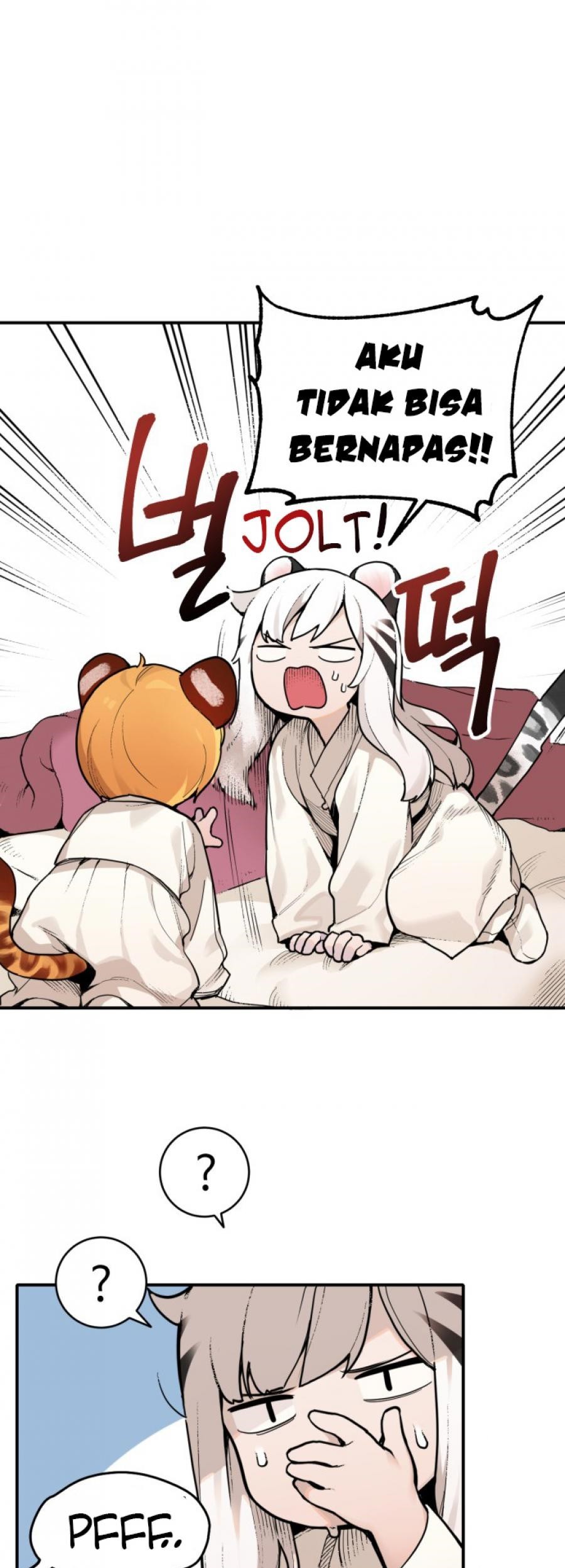 Tiger Coming In Chapter 5 - halaman 7