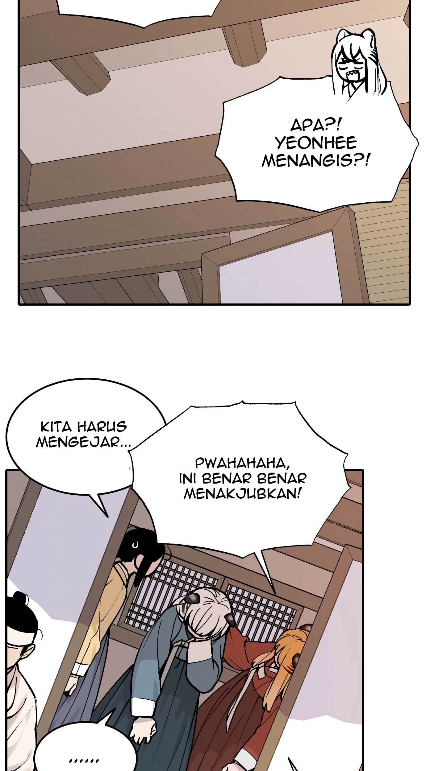 Tiger Coming In Chapter 50 - halaman 17