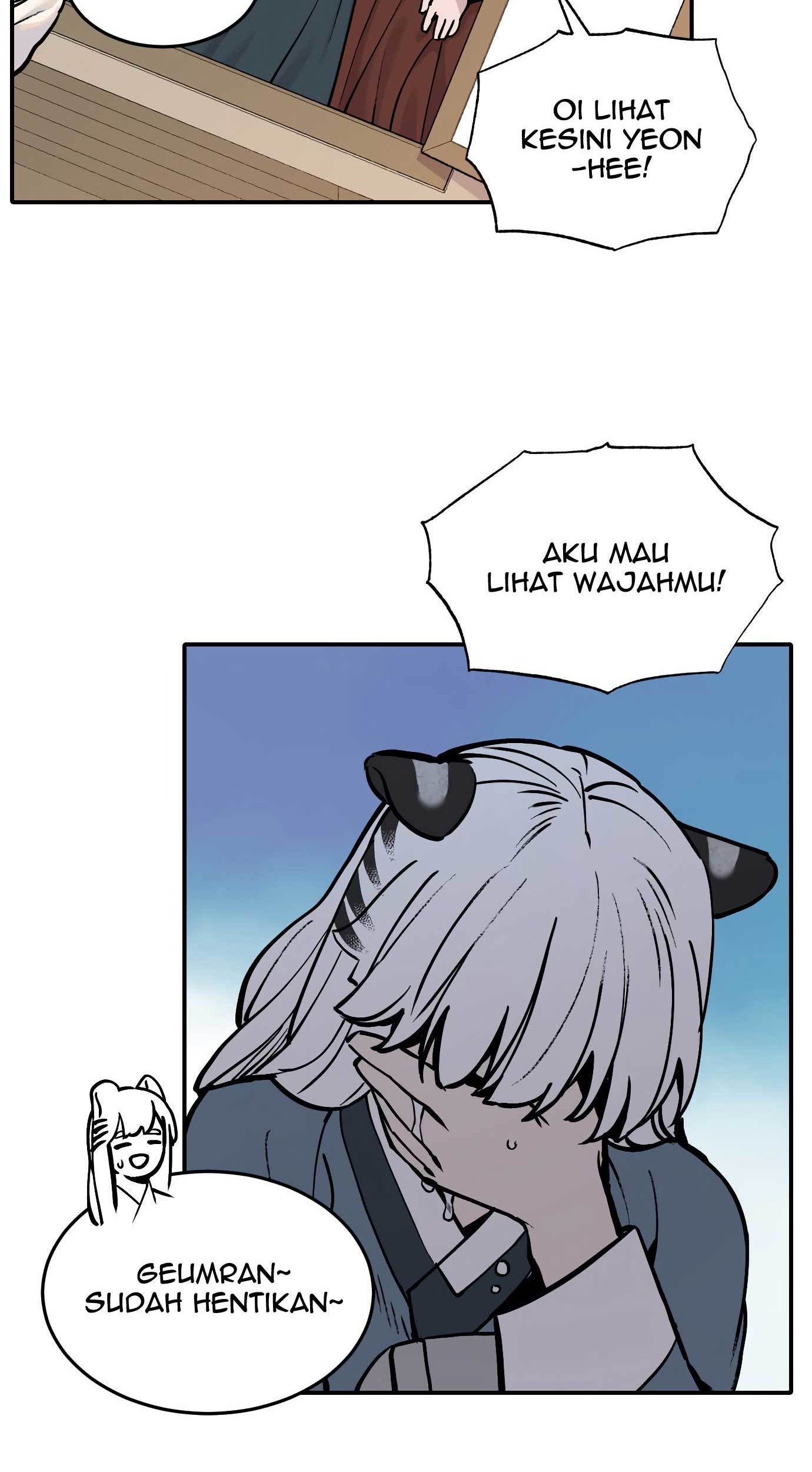 Tiger Coming In Chapter 50 - halaman 18