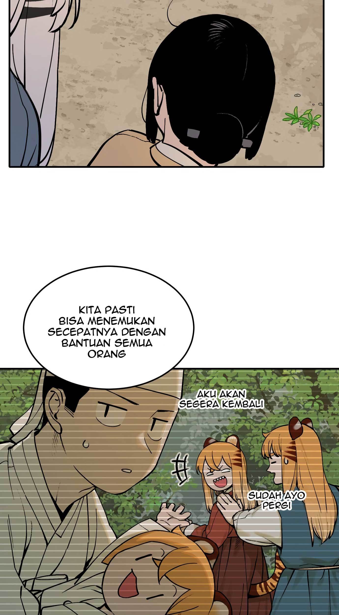 Tiger Coming In Chapter 50 - halaman 26