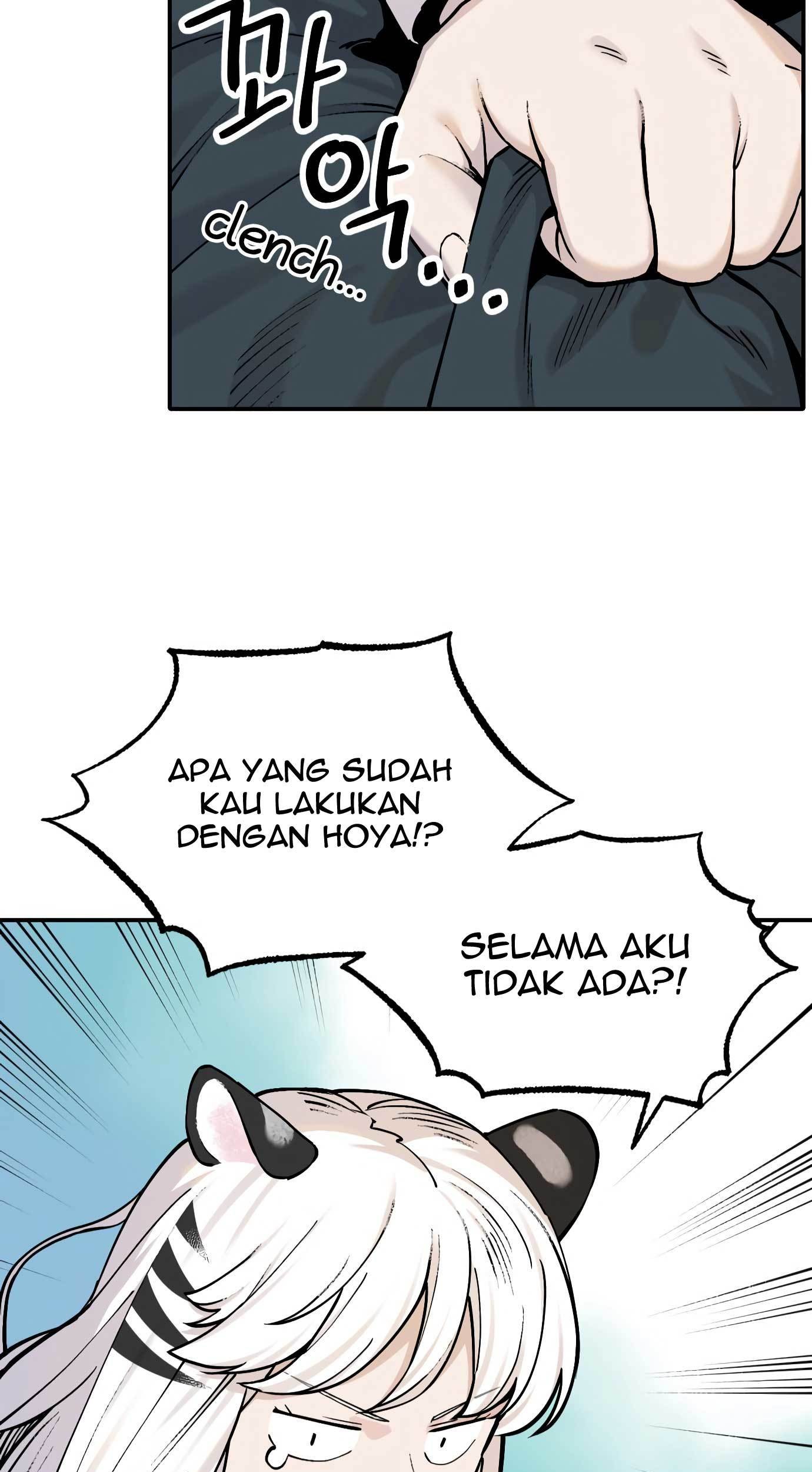 Tiger Coming In Chapter 50 - halaman 29