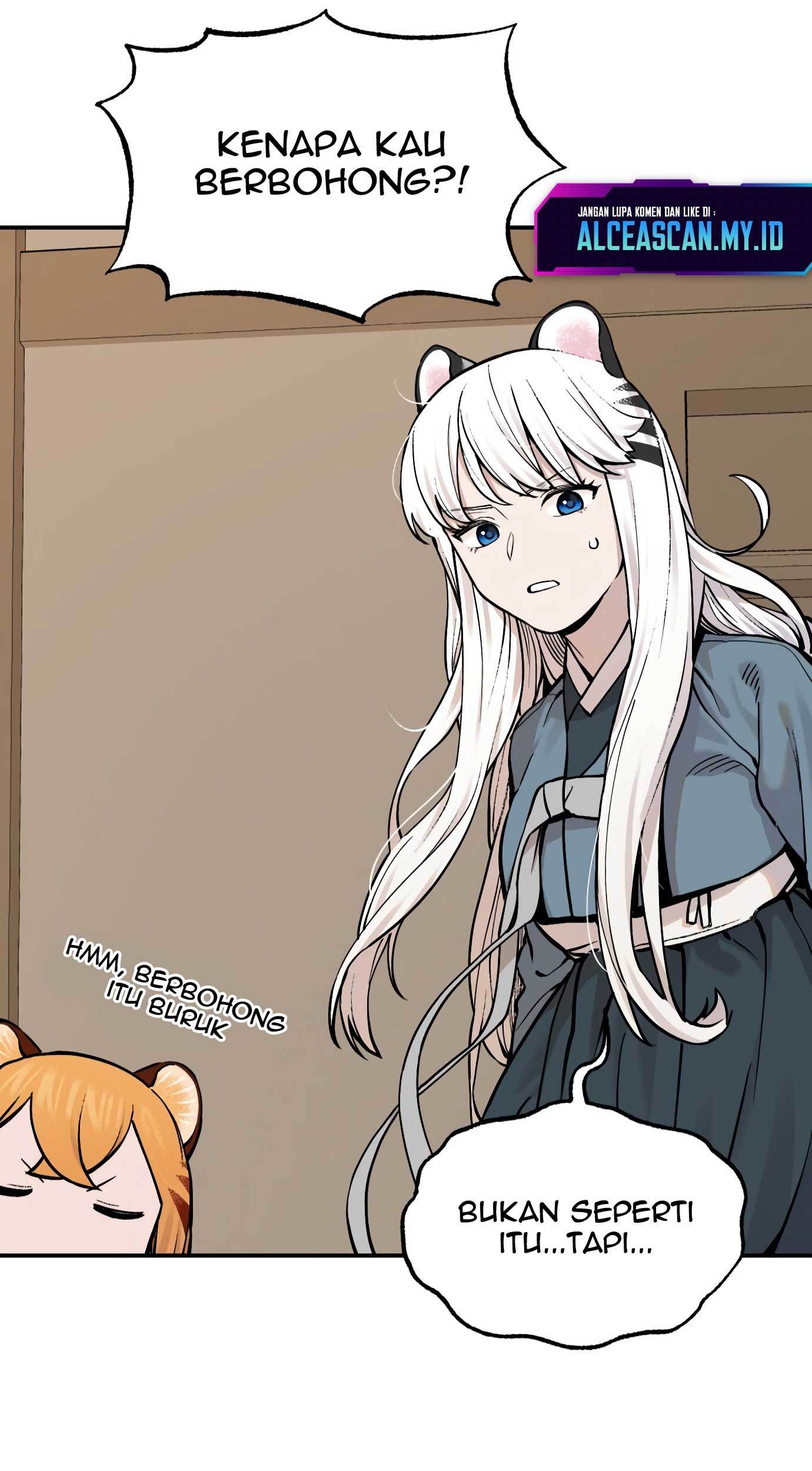 Tiger Coming In Chapter 50 - halaman 3