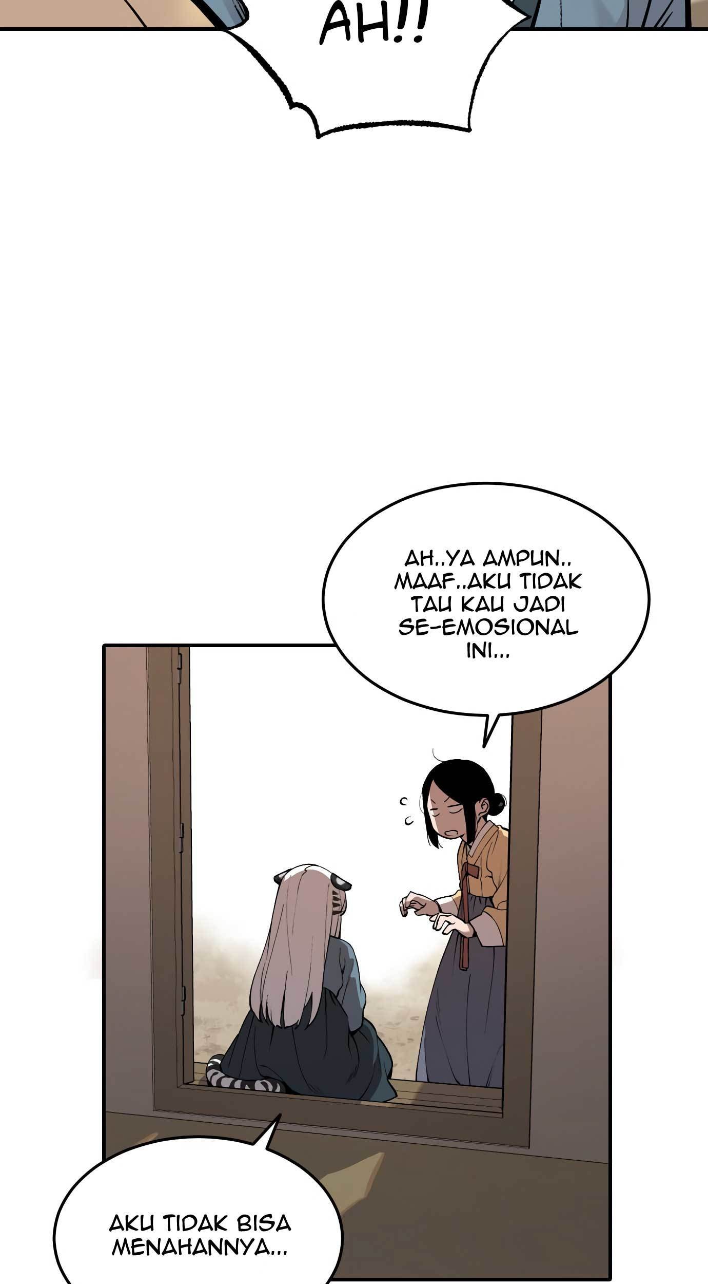 Tiger Coming In Chapter 50 - halaman 38