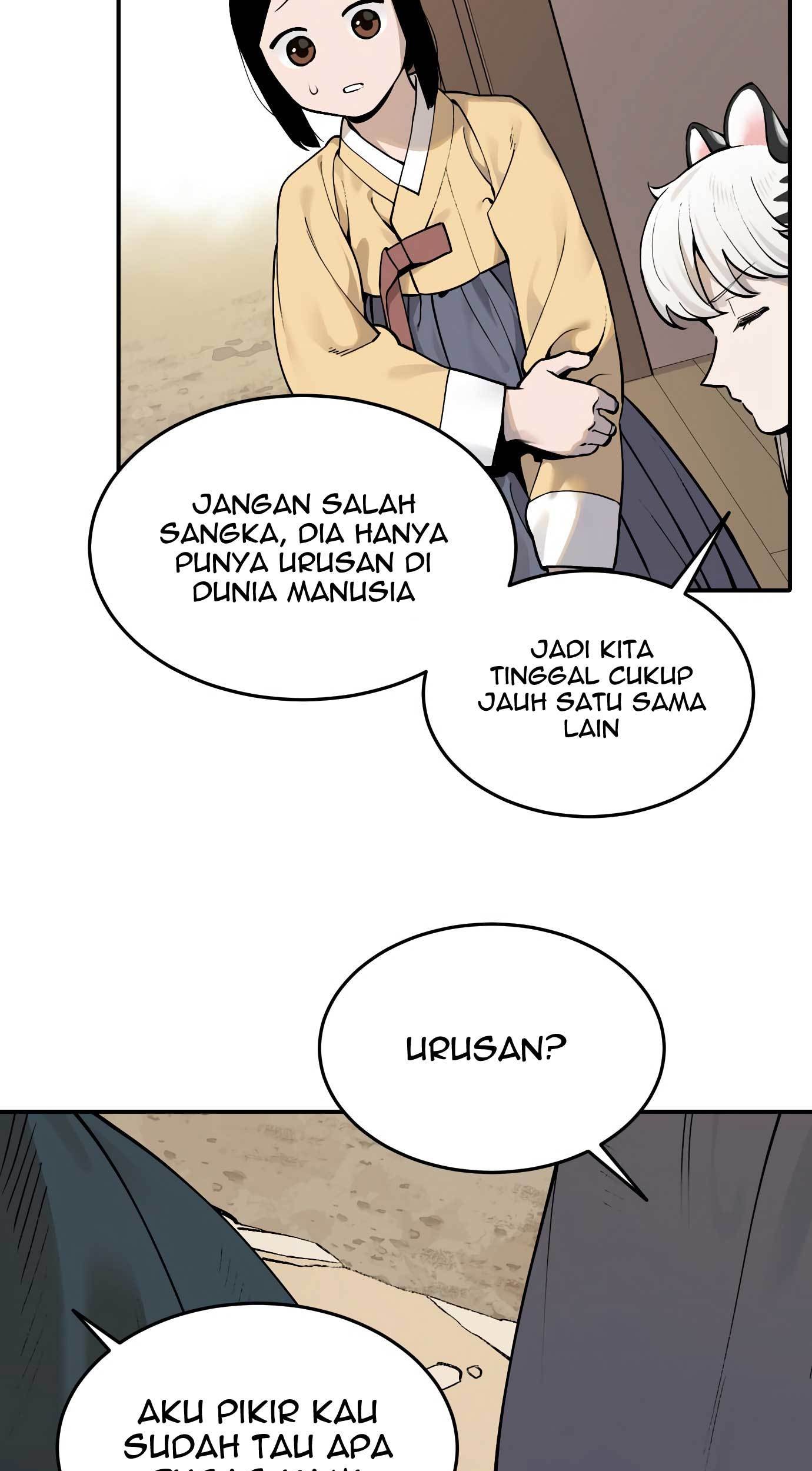 Tiger Coming In Chapter 50 - halaman 41