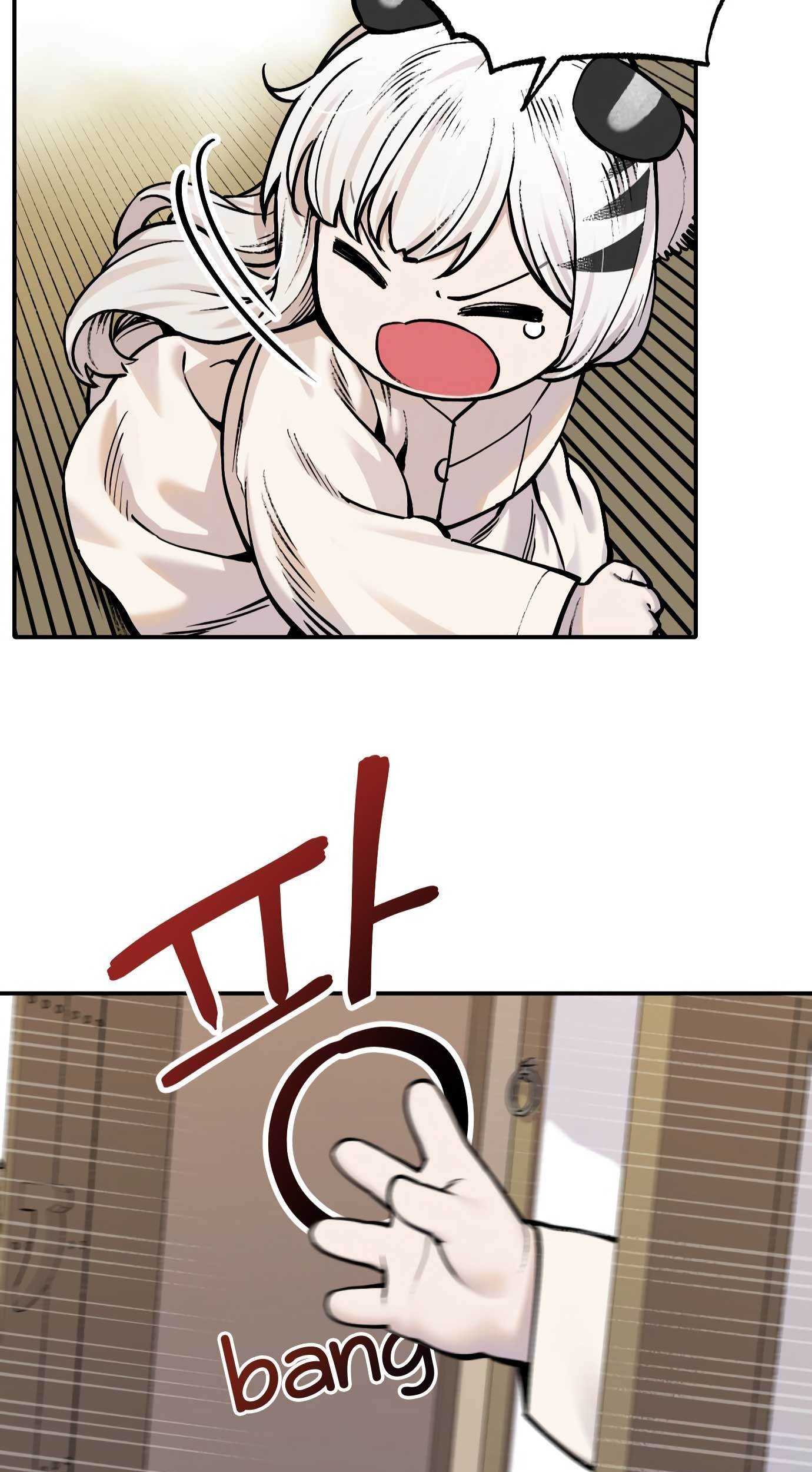 Tiger Coming In Chapter 50 - halaman 5
