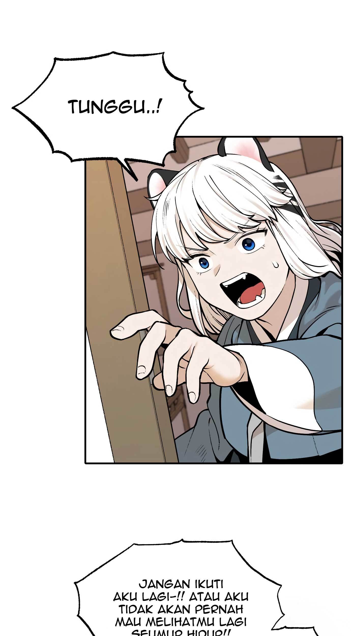 Tiger Coming In Chapter 50 - halaman 8