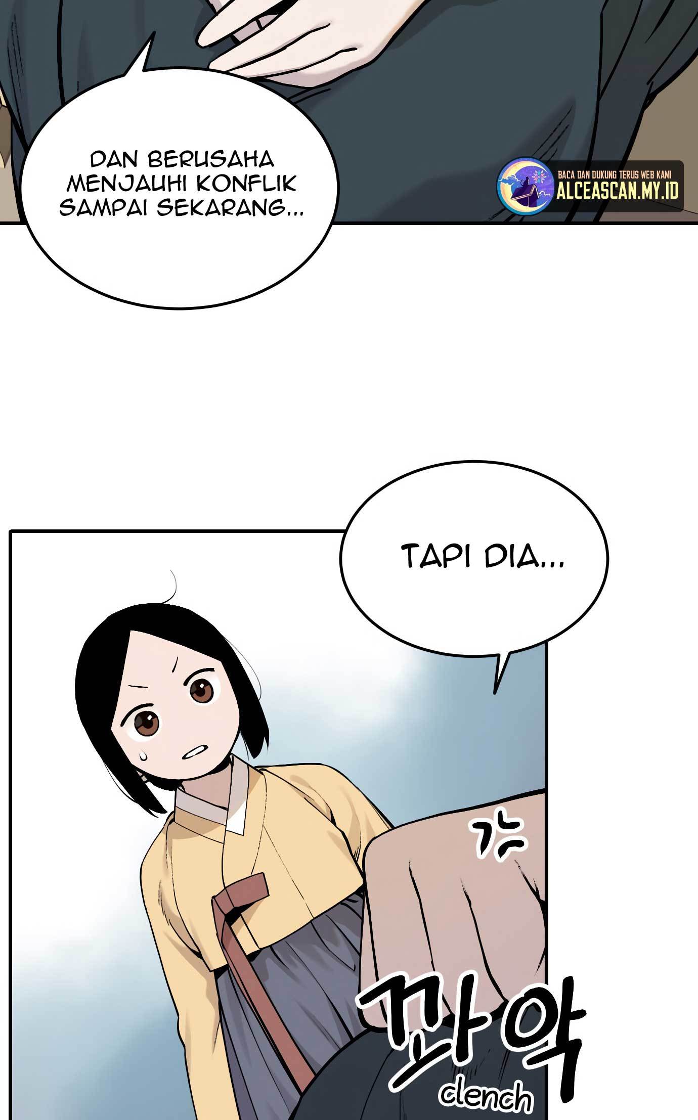 Tiger Coming In Chapter 51 - halaman 14