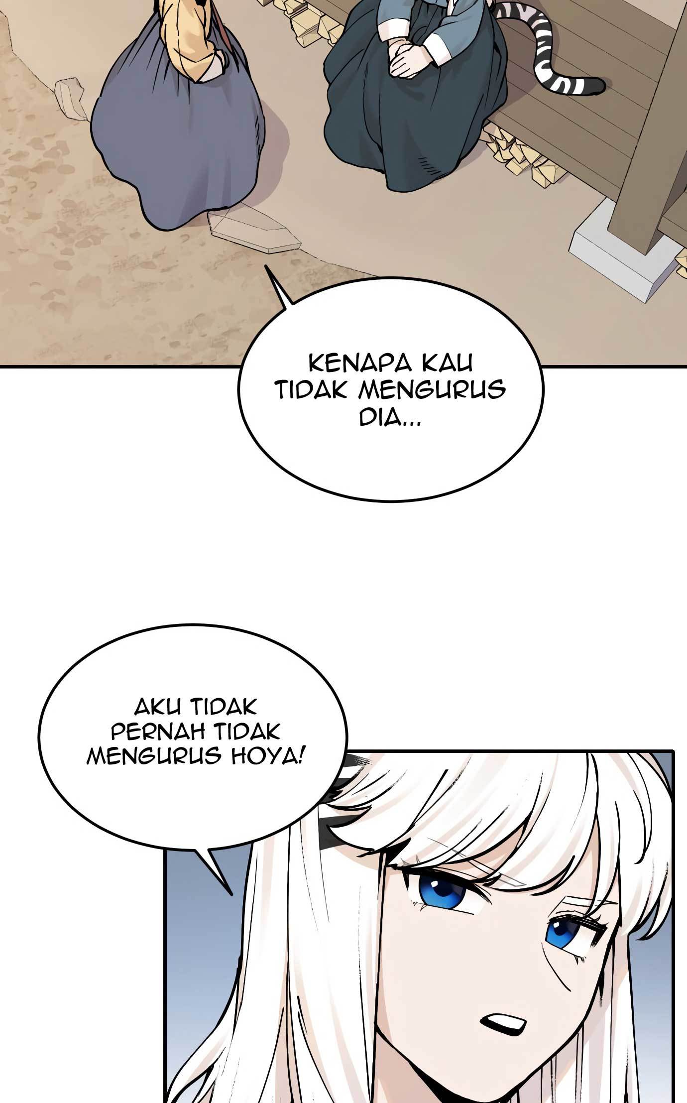 Tiger Coming In Chapter 51 - halaman 19