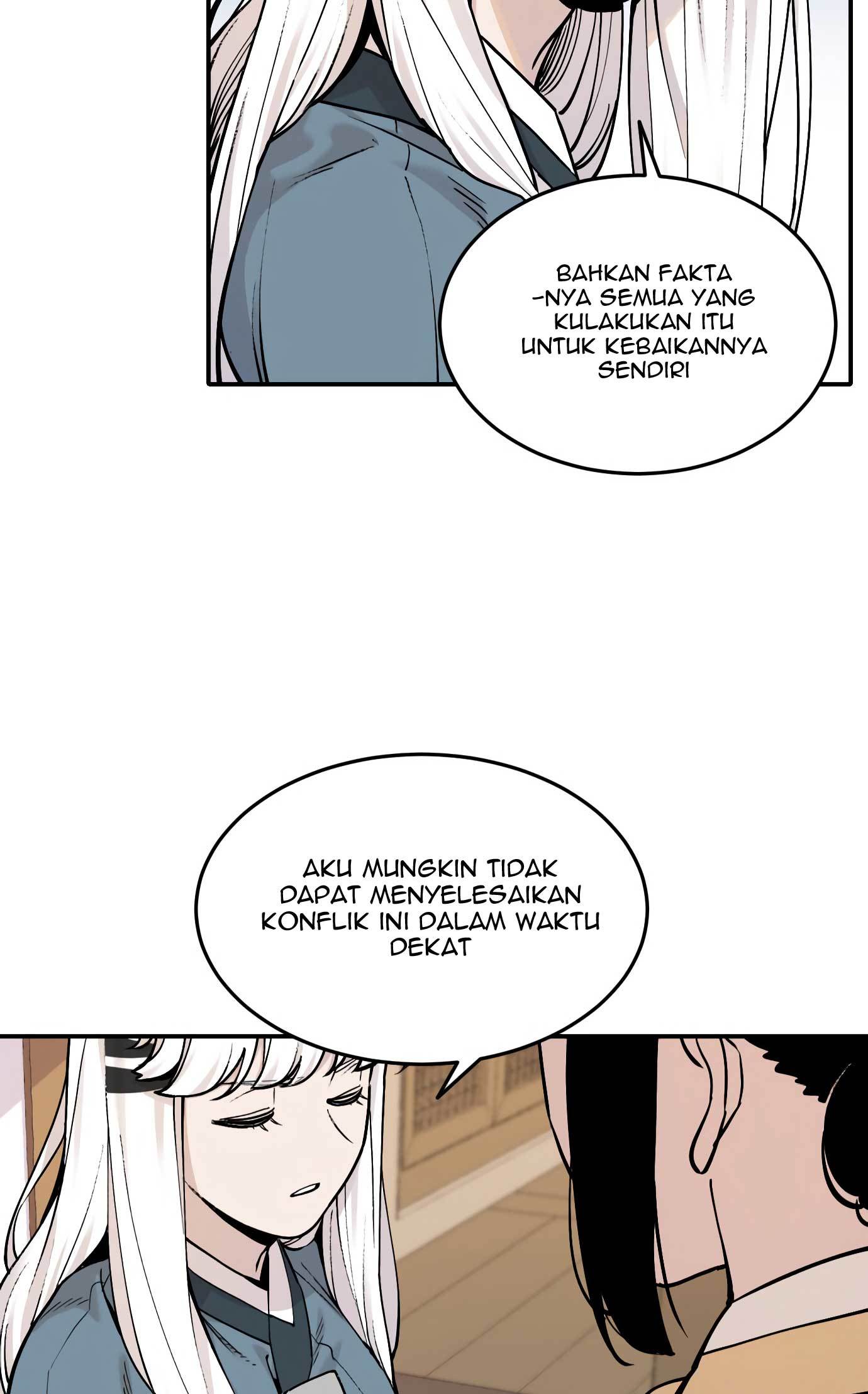 Tiger Coming In Chapter 51 - halaman 20