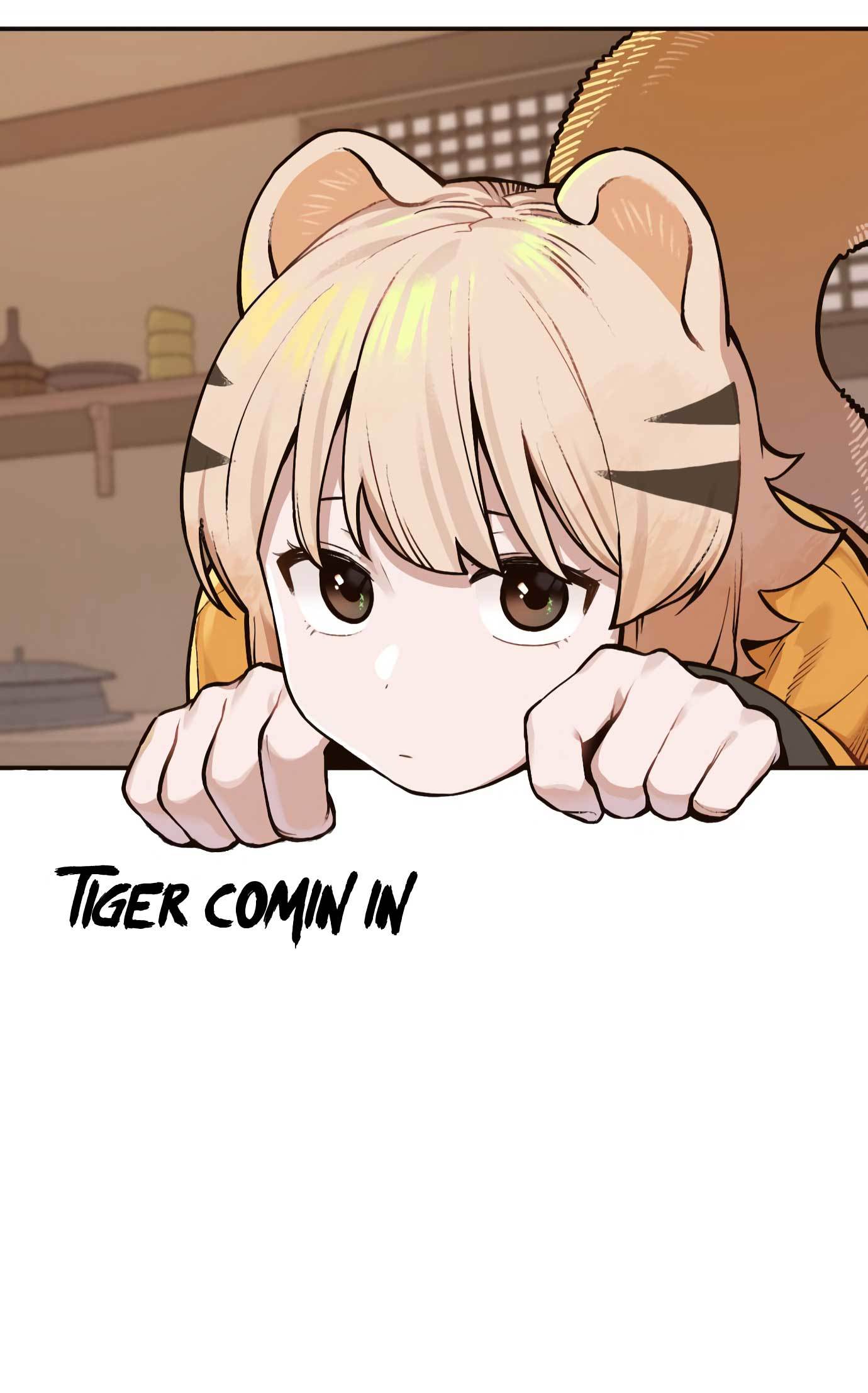 Tiger Coming In Chapter 51 - halaman 30