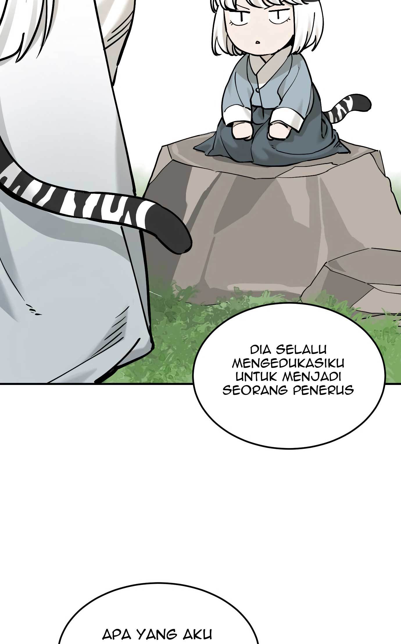 Tiger Coming In Chapter 51 - halaman 35