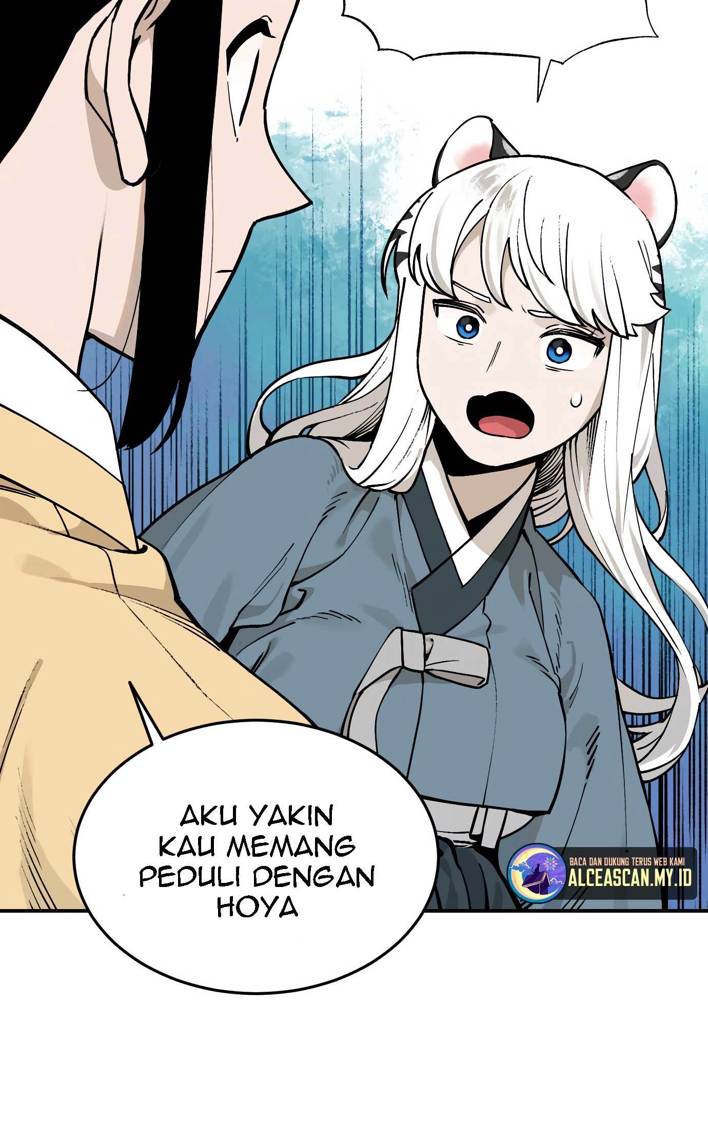Tiger Coming In Chapter 51 - halaman 38