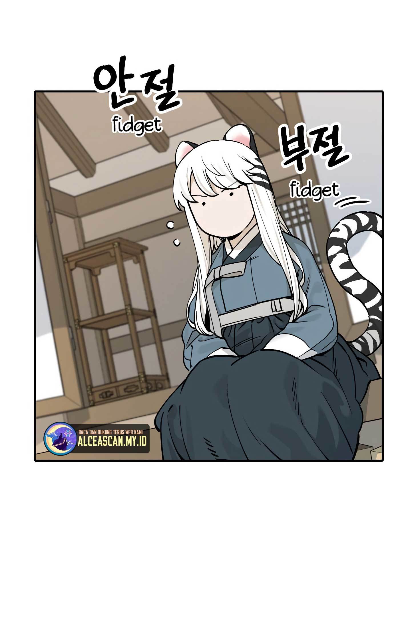 Tiger Coming In Chapter 51 - halaman 51