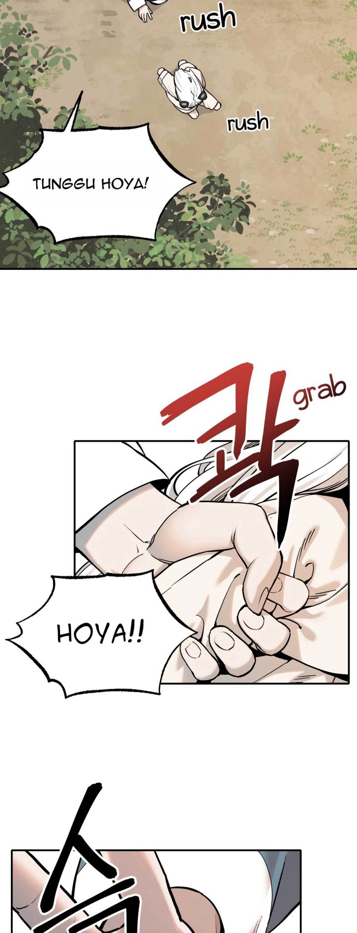 Tiger Coming In Chapter 52 - halaman 10
