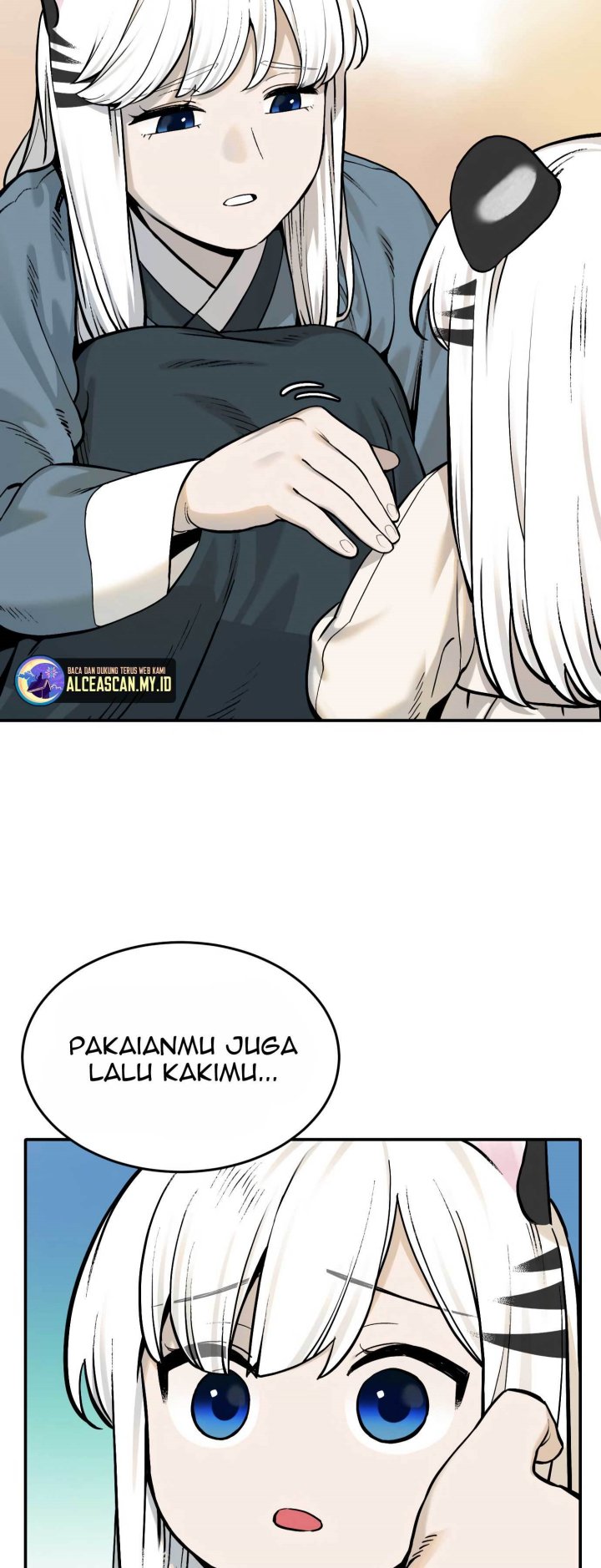 Tiger Coming In Chapter 52 - halaman 13