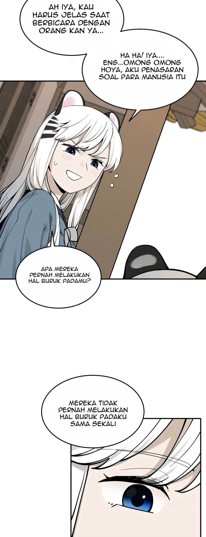 Tiger Coming In Chapter 52 - halaman 18