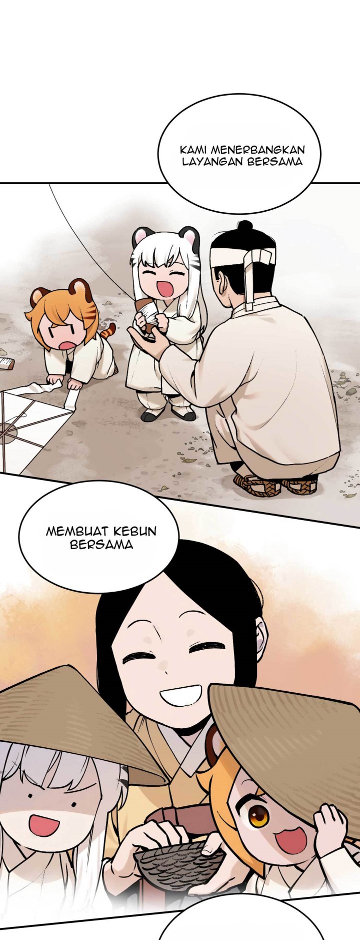 Tiger Coming In Chapter 52 - halaman 21