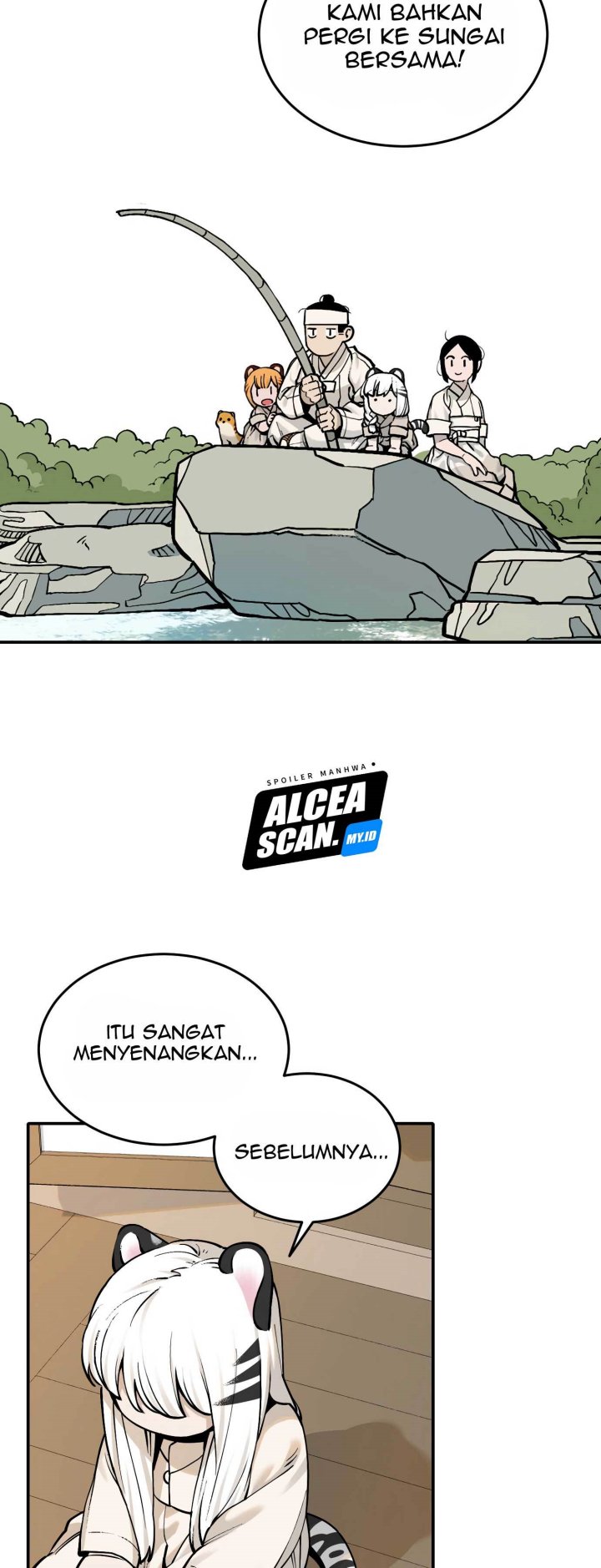 Tiger Coming In Chapter 52 - halaman 22