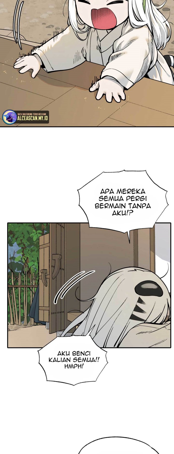 Tiger Coming In Chapter 52 - halaman 3