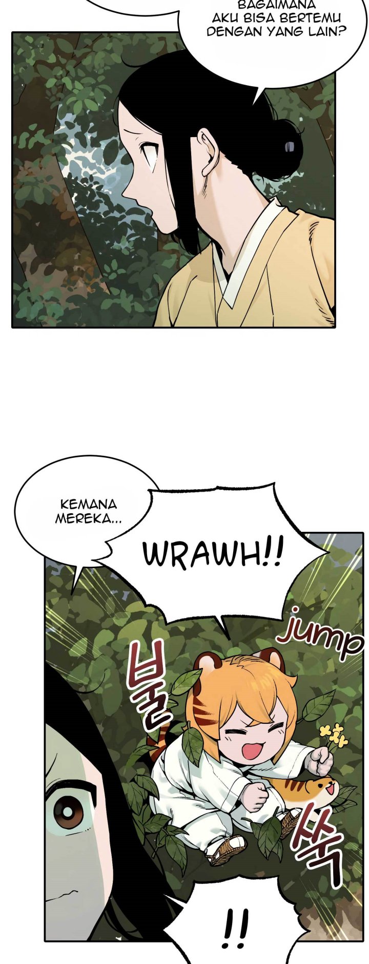 Tiger Coming In Chapter 52 - halaman 32