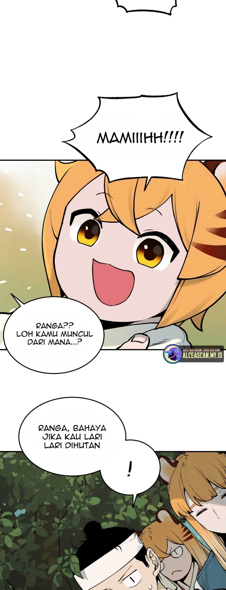 Tiger Coming In Chapter 52 - halaman 33