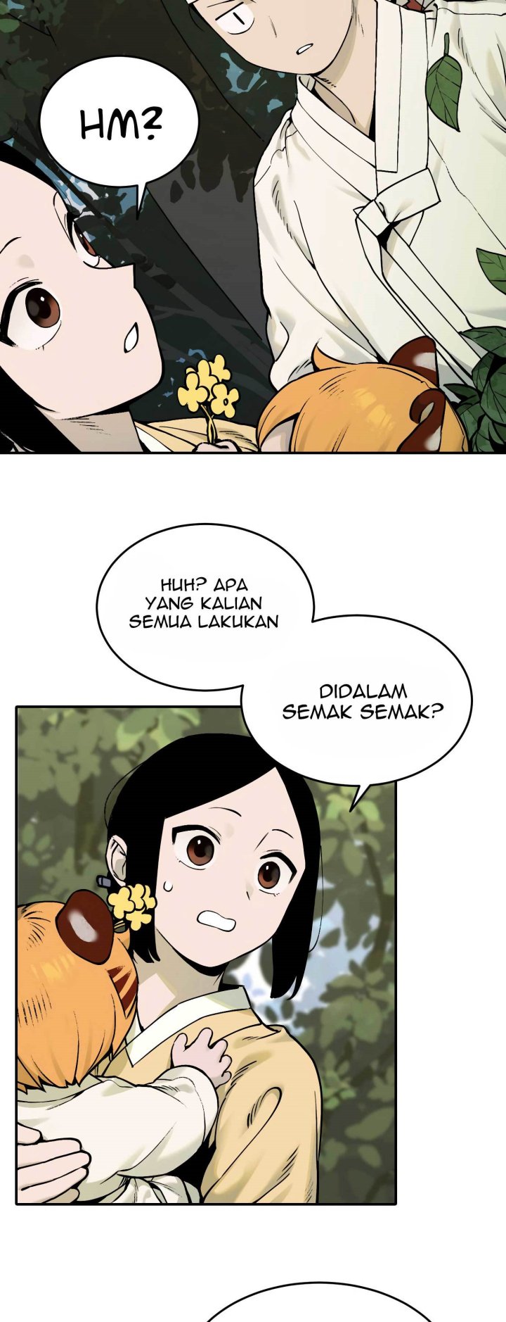 Tiger Coming In Chapter 52 - halaman 34