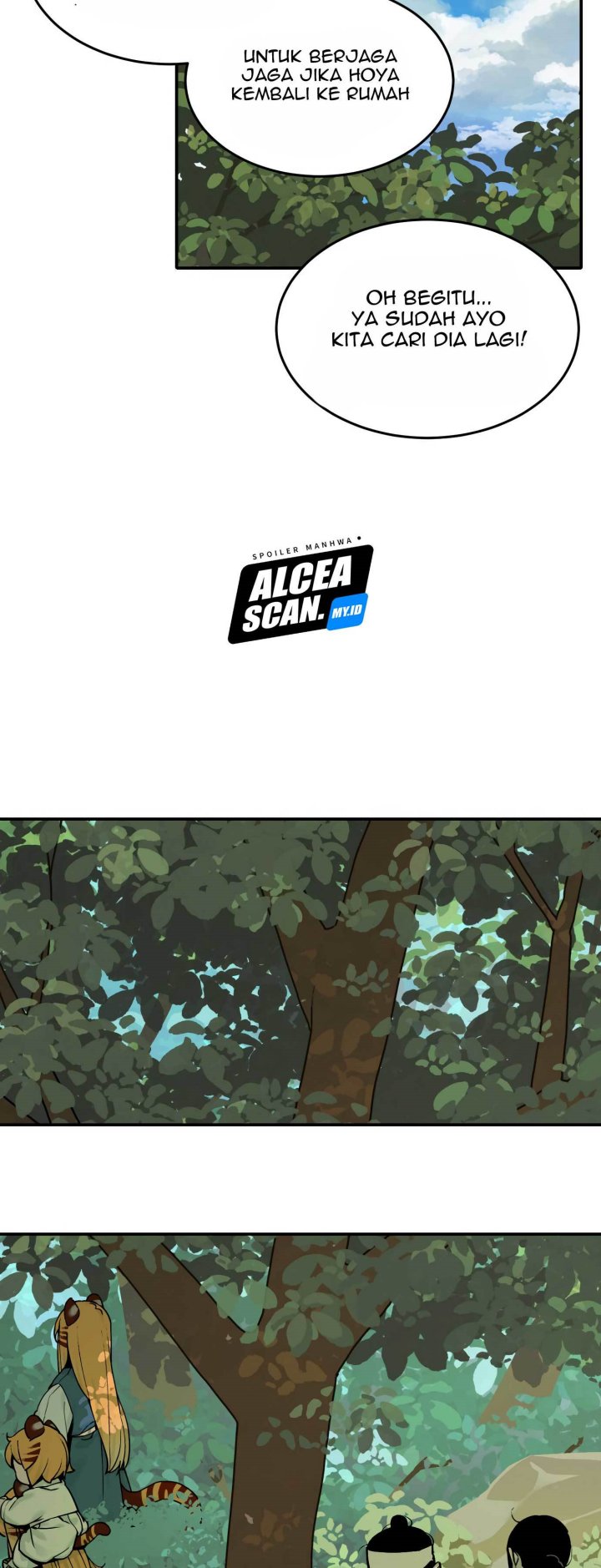Tiger Coming In Chapter 52 - halaman 36